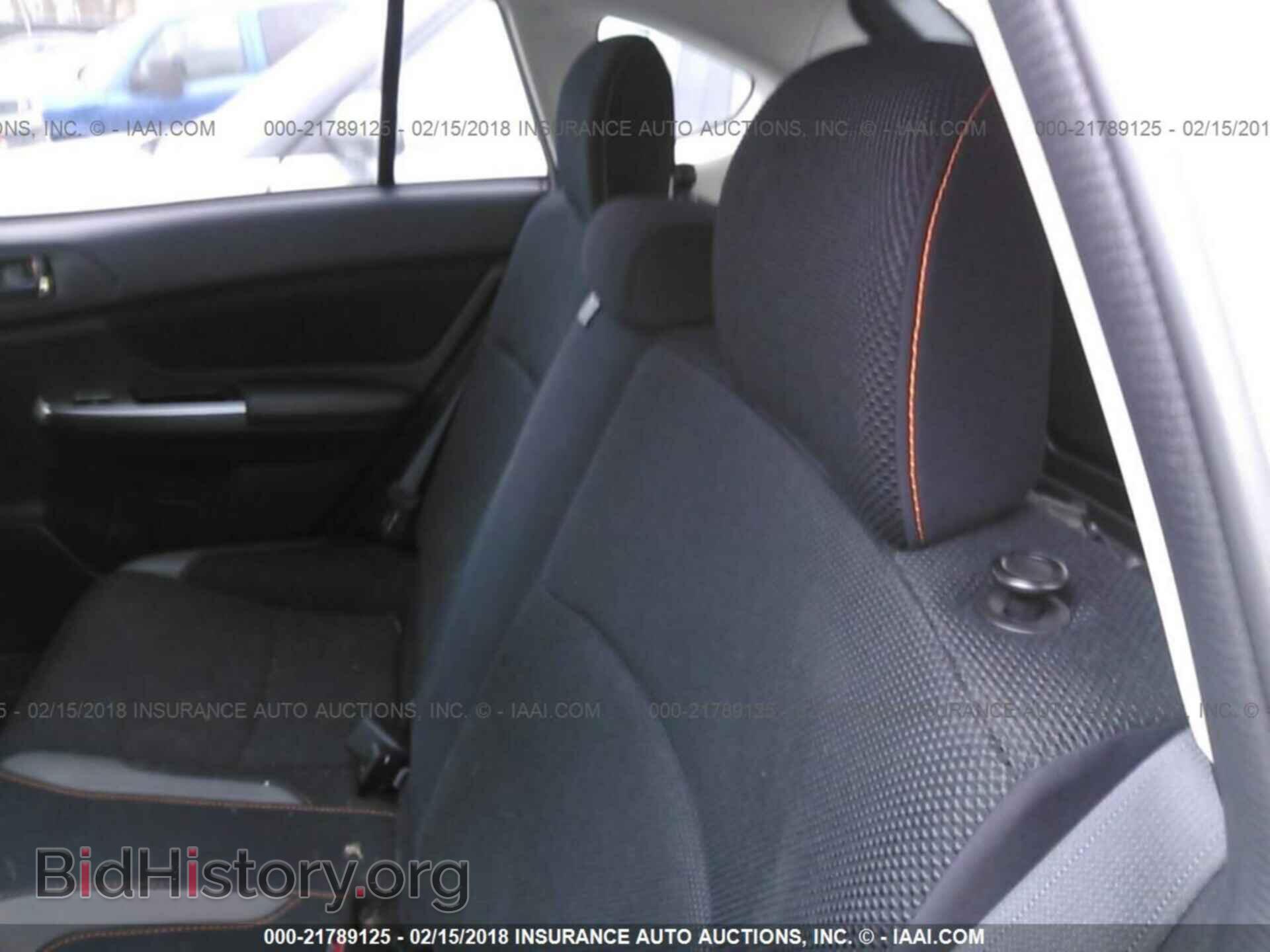 2017 Subaru Crosstrek - VIN: JF2GPABC2H8202005 - Фото 8