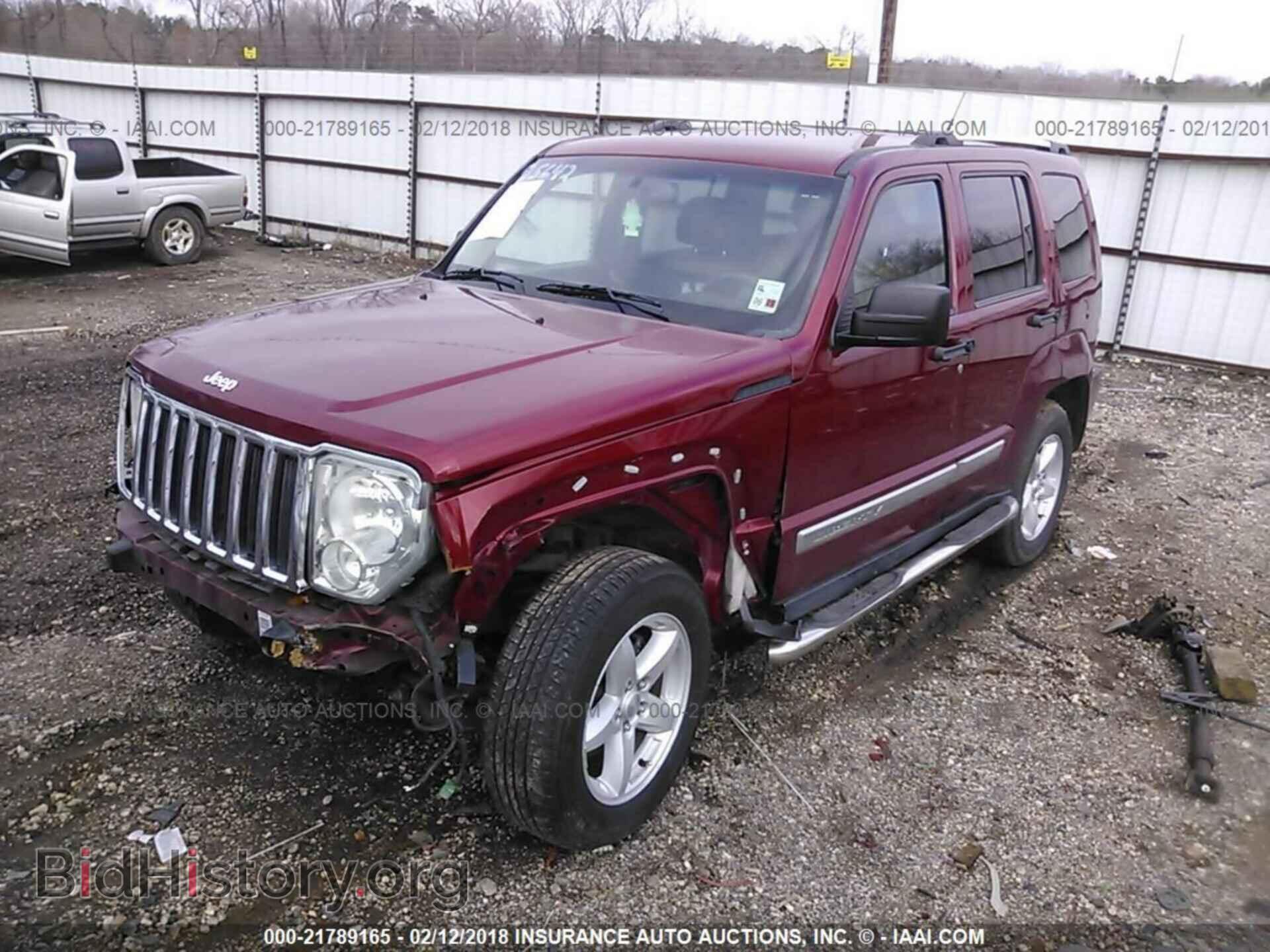 2012 Jeep Liberty - VIN: 1C4PJLCK6CW148021 - Фото 2