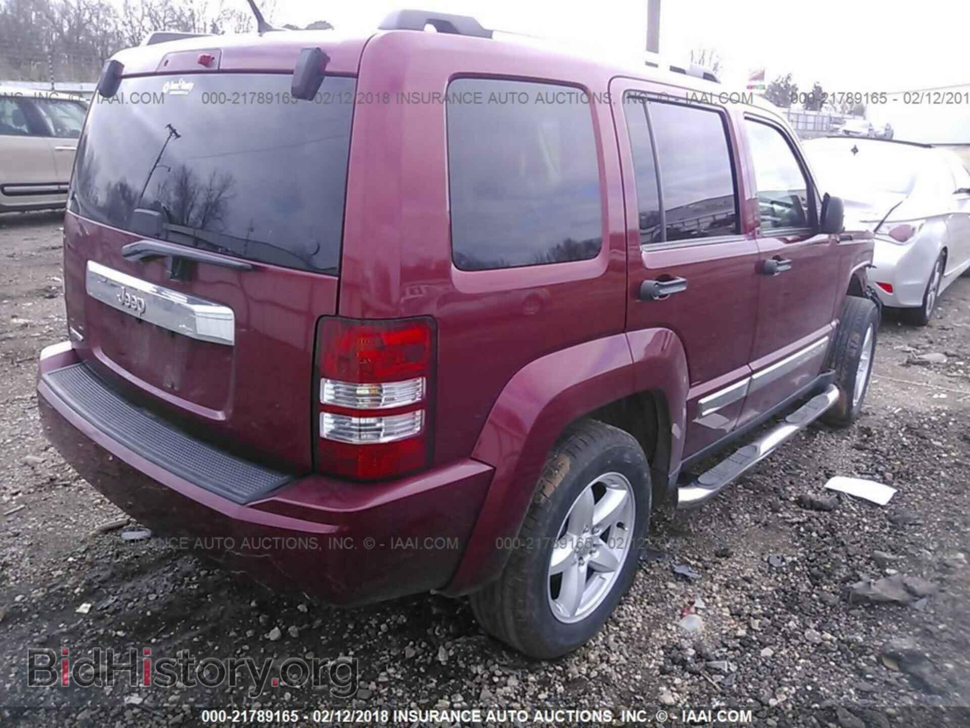 2012 Jeep Liberty - VIN: 1C4PJLCK6CW148021 - Фото 4