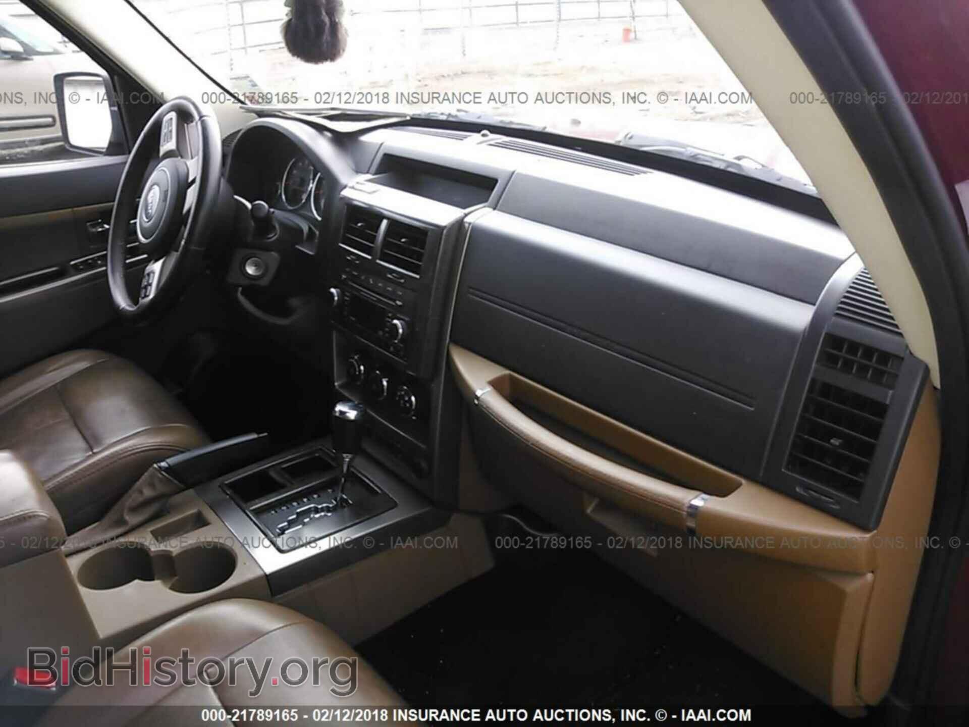 2012 Jeep Liberty - VIN: 1C4PJLCK6CW148021 - Фото 5