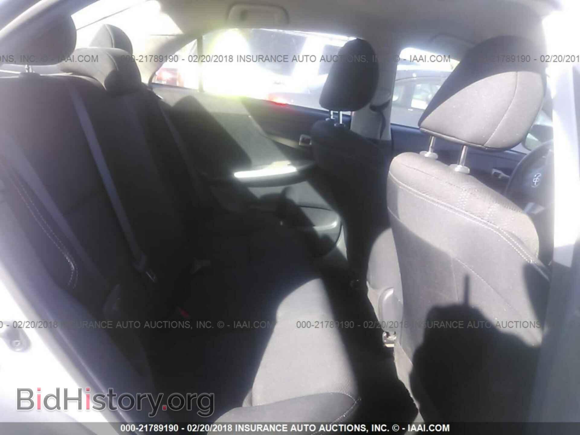 2013 Toyota Corolla - VIN: 5YFBU4EE4DP092993 - Photo 8