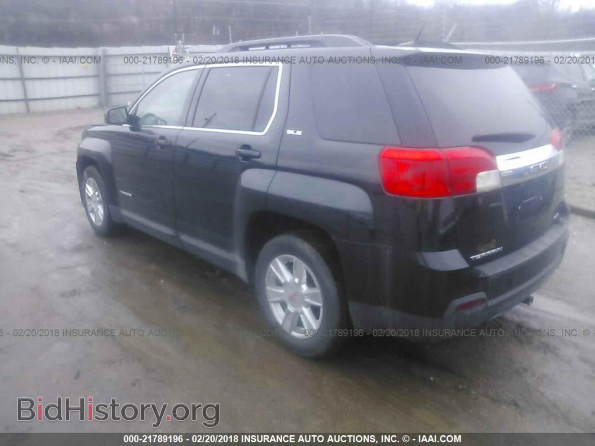 2012 Gmc Terrain - VIN: 2GKFLTEK9C6389587 - Фото 3