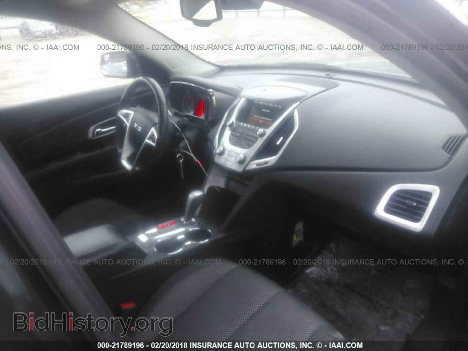 2012 Gmc Terrain - VIN: 2GKFLTEK9C6389587 - Фото 5