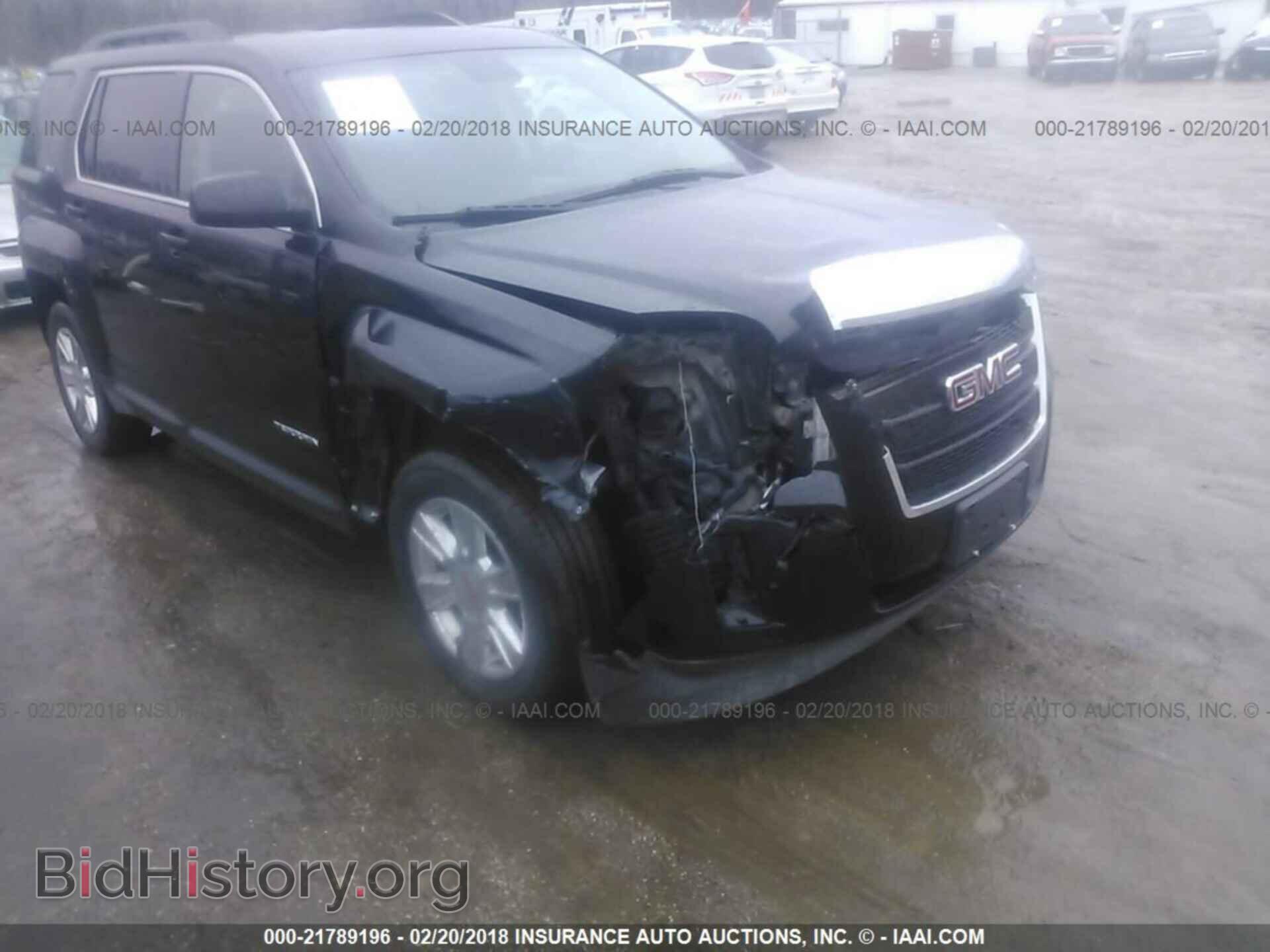 2012 Gmc Terrain - VIN: 2GKFLTEK9C6389587 - Фото 6