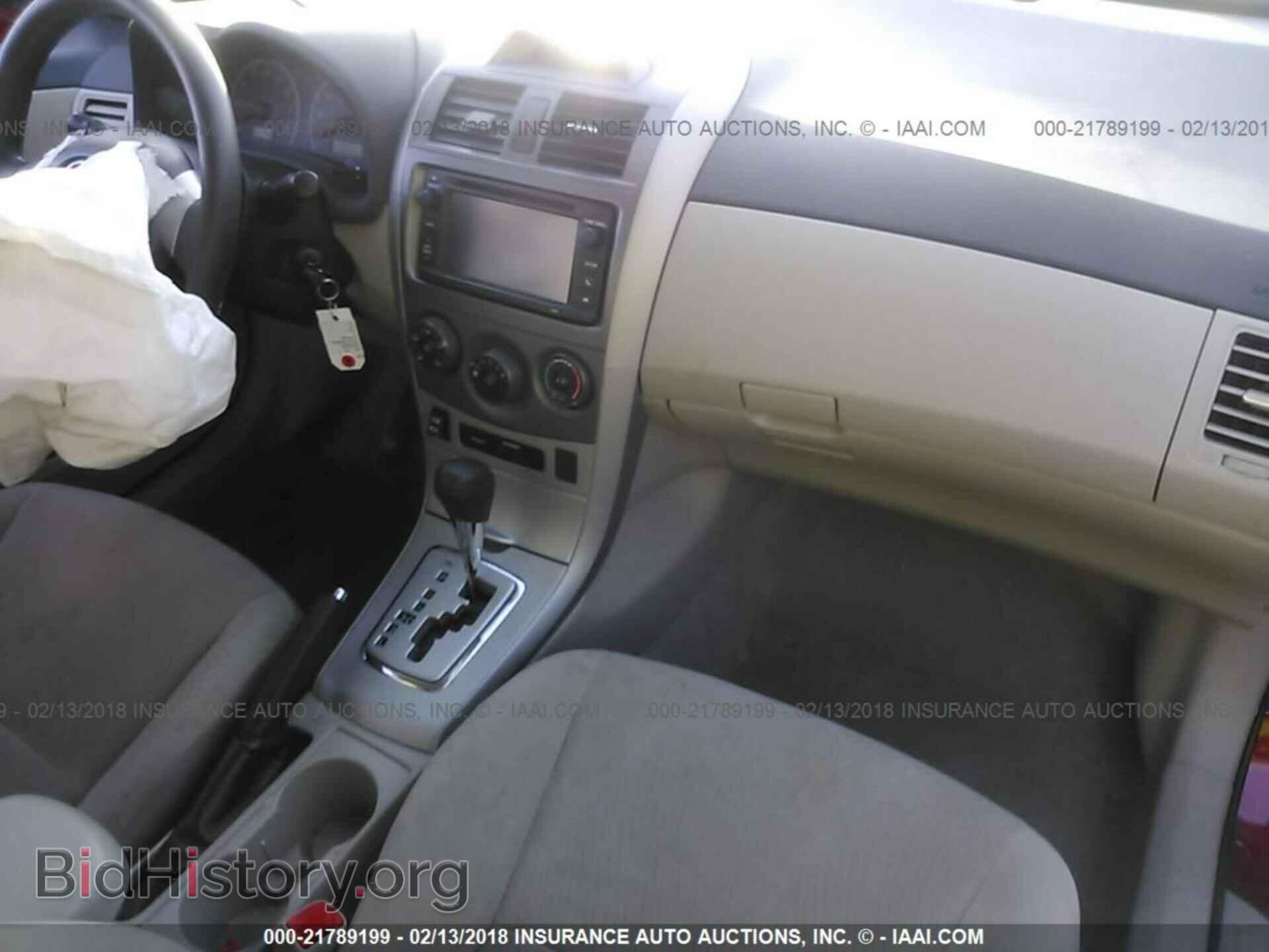 2013 Toyota Corolla - VIN: 2T1BU4EEXDC091637 - Photo 5
