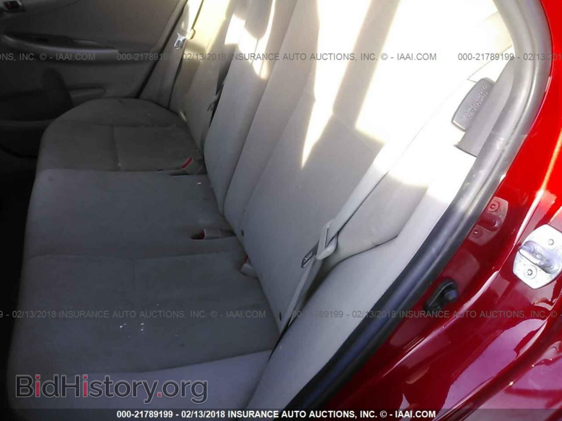 2013 Toyota Corolla - VIN: 2T1BU4EEXDC091637 - Photo 8