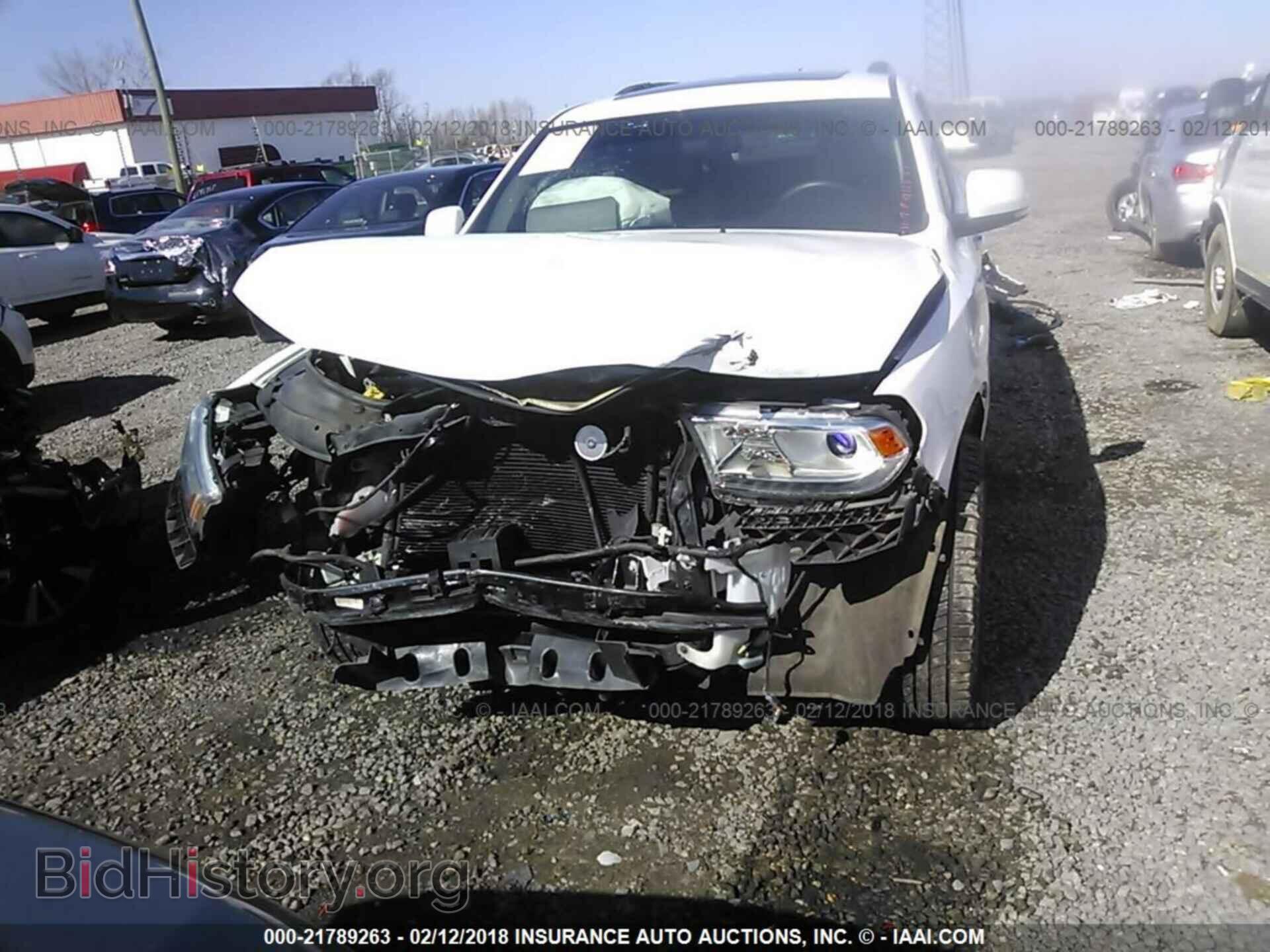 2014 Dodge Durango - VIN: 1C4RDJDG8EC411368 - Фото 6