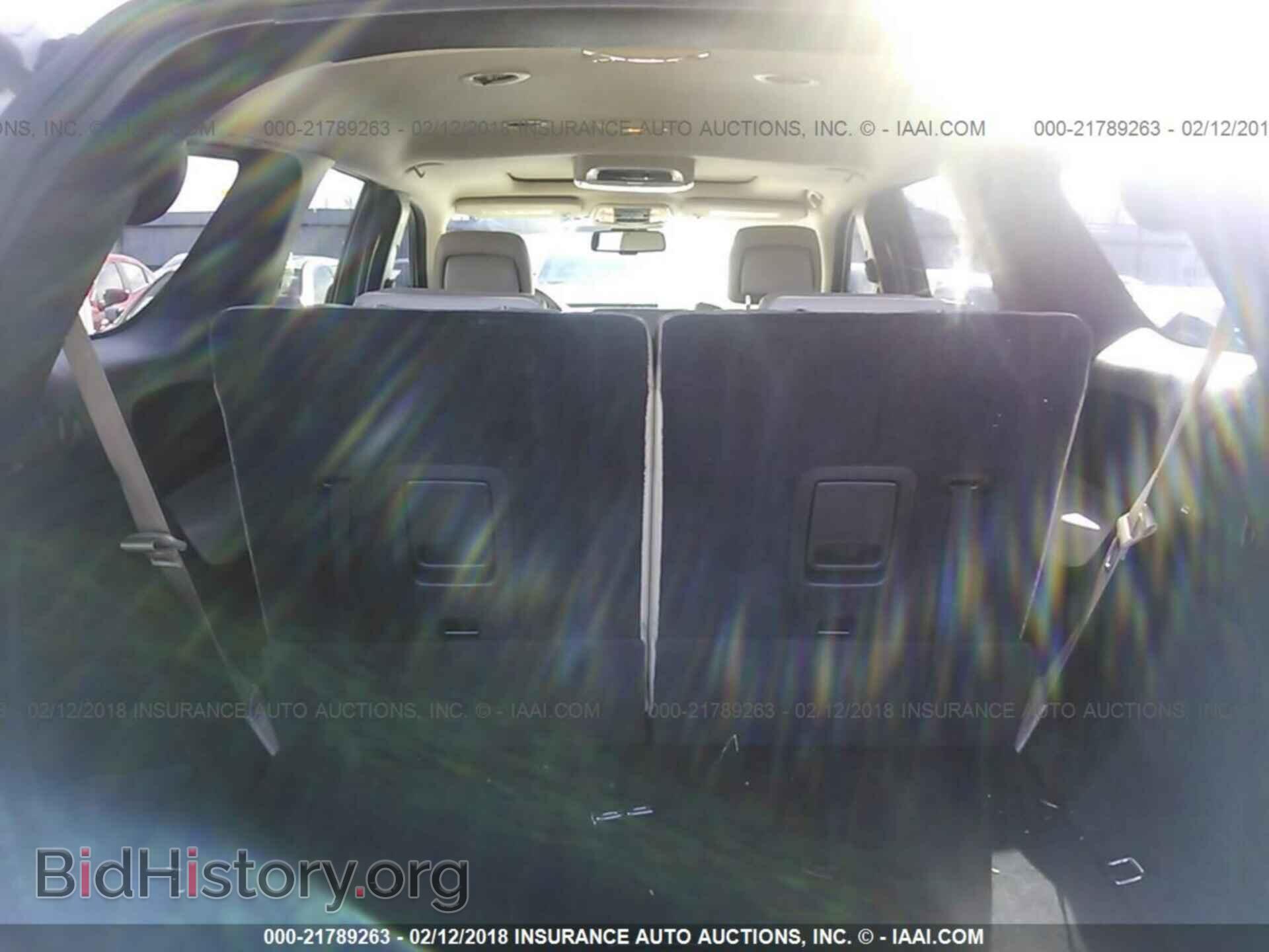 2014 Dodge Durango - VIN: 1C4RDJDG8EC411368 - Фото 8