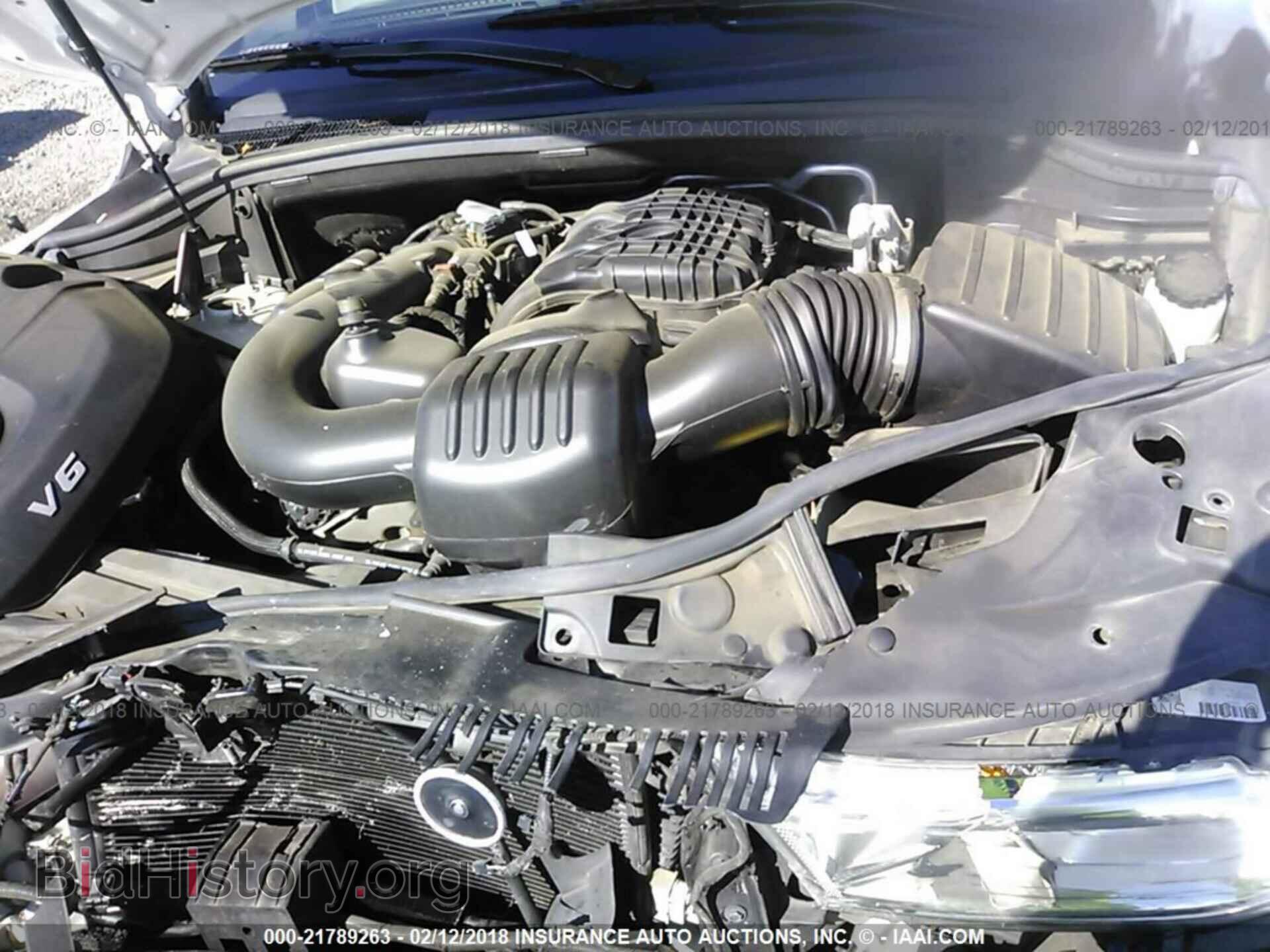 2014 Dodge Durango - VIN: 1C4RDJDG8EC411368 - Фото 10