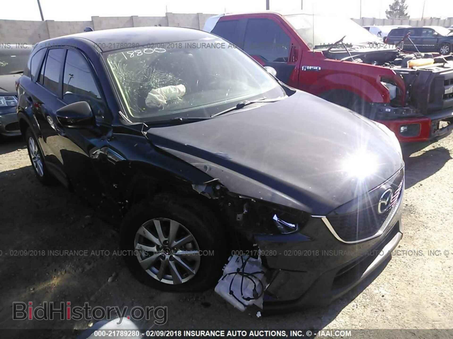 Photo JM3KE2BE1E0409718 - Mazda Cx-5 2014