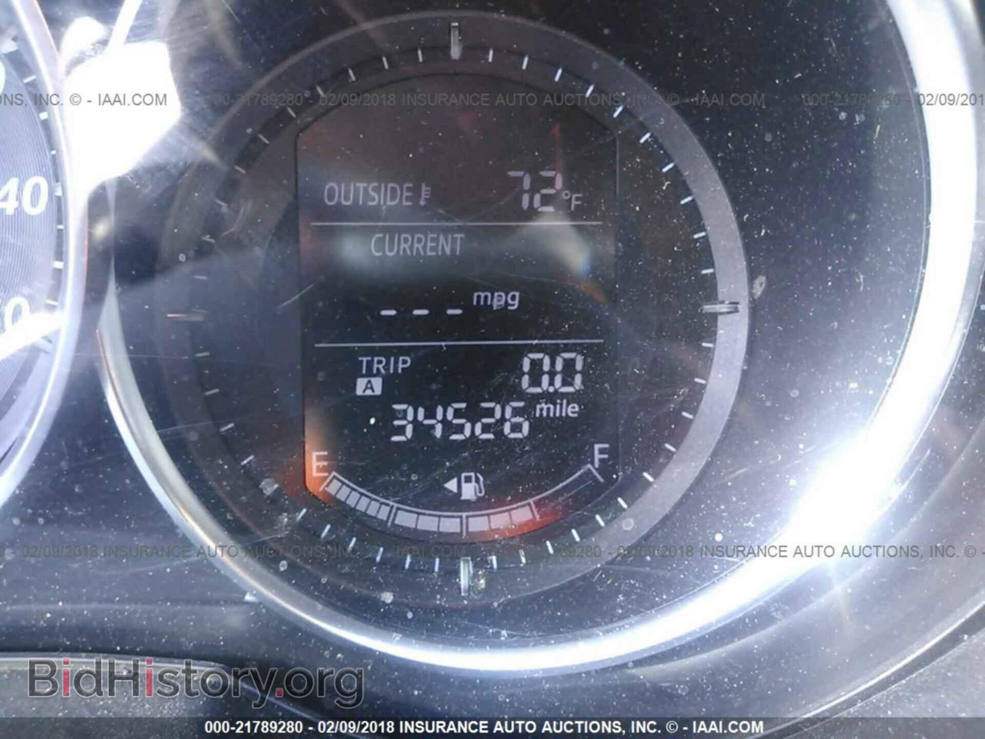 2014 Mazda Cx-5 - VIN: JM3KE2BE1E0409718 - Фото 7