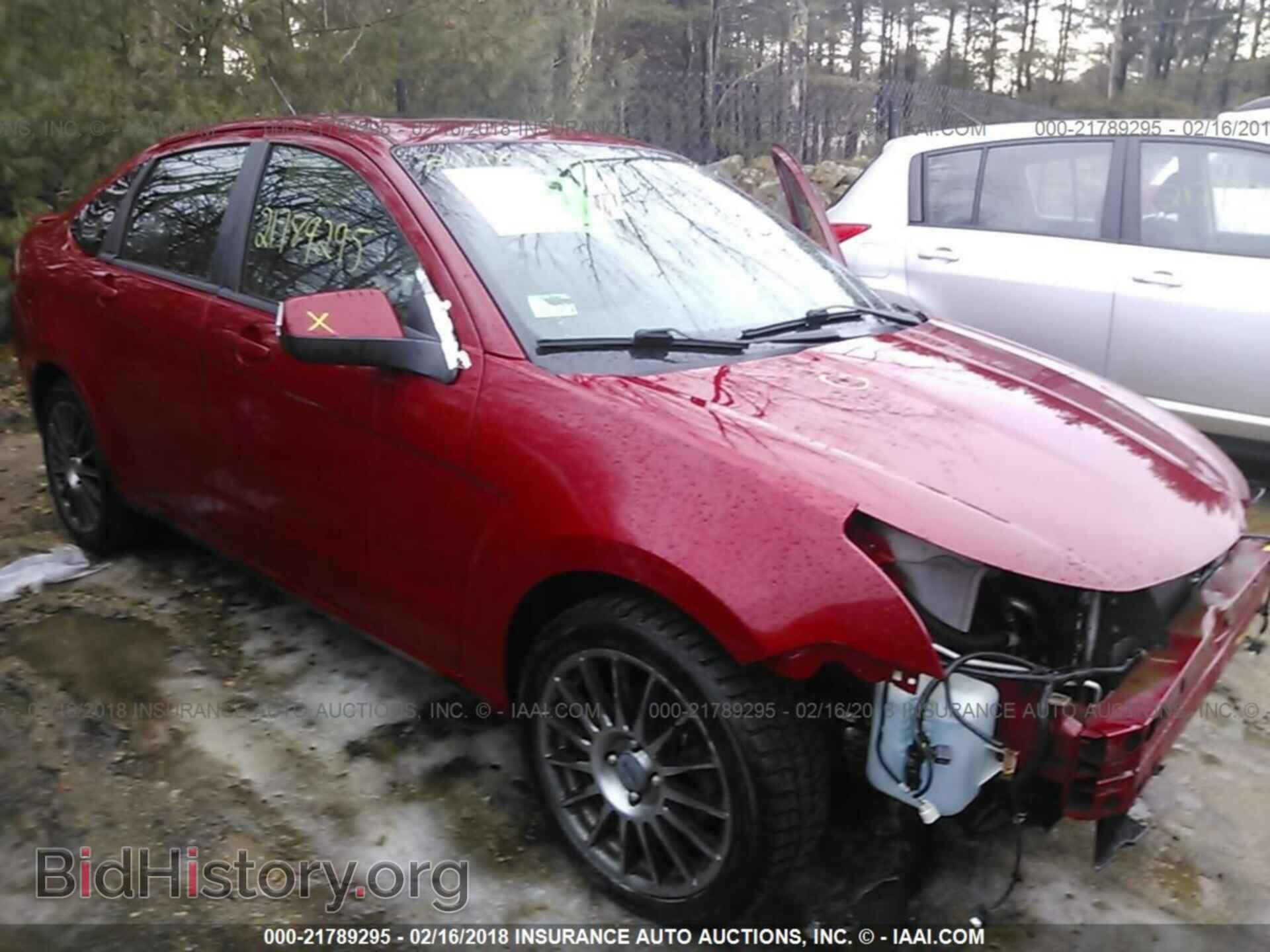 Фотография 1FAHP3GN9BW153418 - Ford Focus 2011