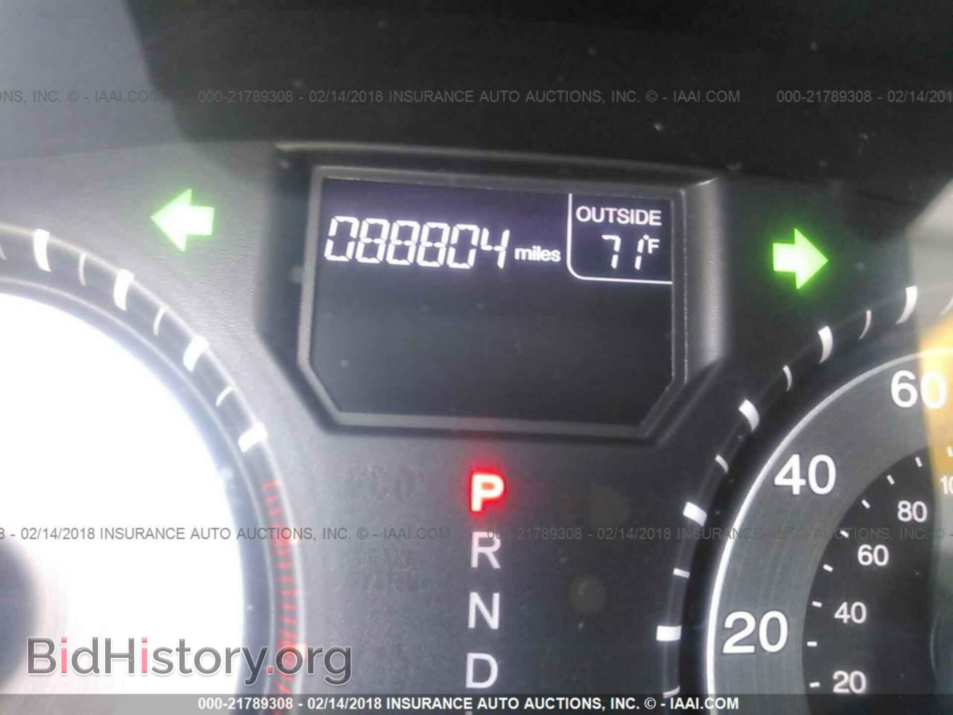 2015 Honda Odyssey - VIN: 5FNRL5H61FB033085 - Фото 7