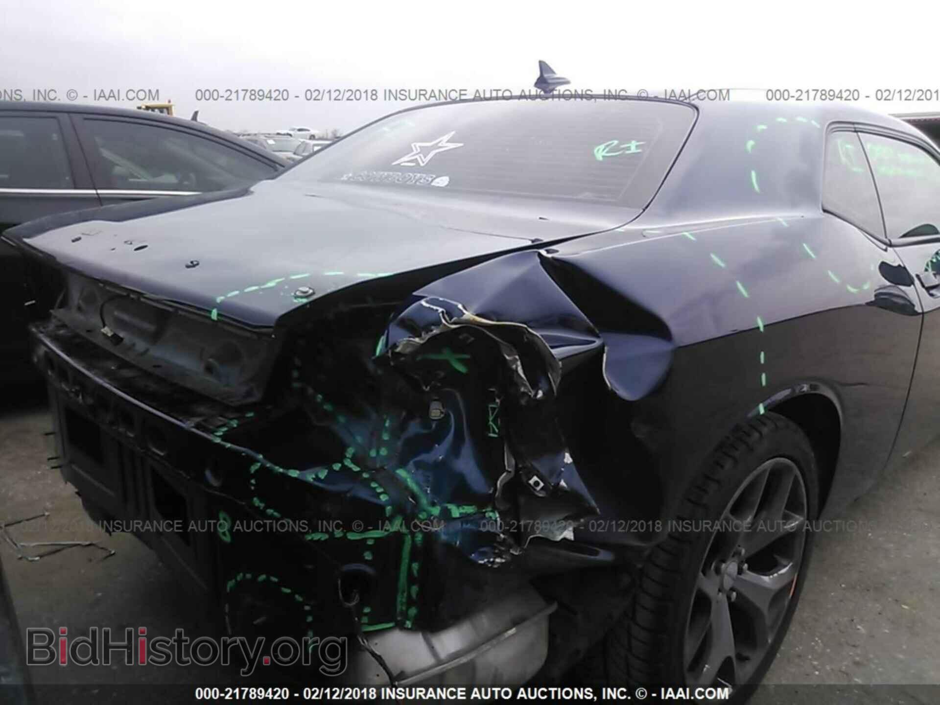 2015 Dodge Challenger - VIN: 2C3CDZAG0FH740576 - Фото 6