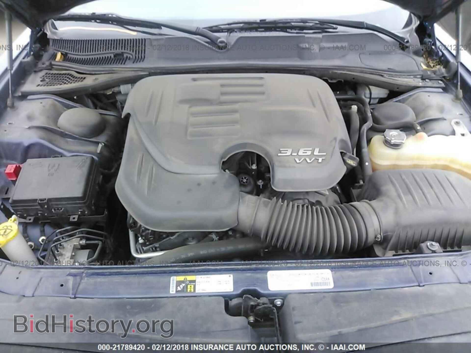 2015 Dodge Challenger - VIN: 2C3CDZAG0FH740576 - Фото 10