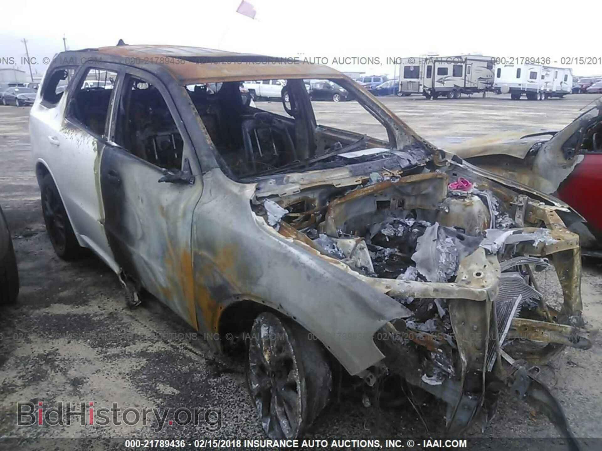 Фотография 1C4SDHCT6FC880243 - Dodge Durango 2015