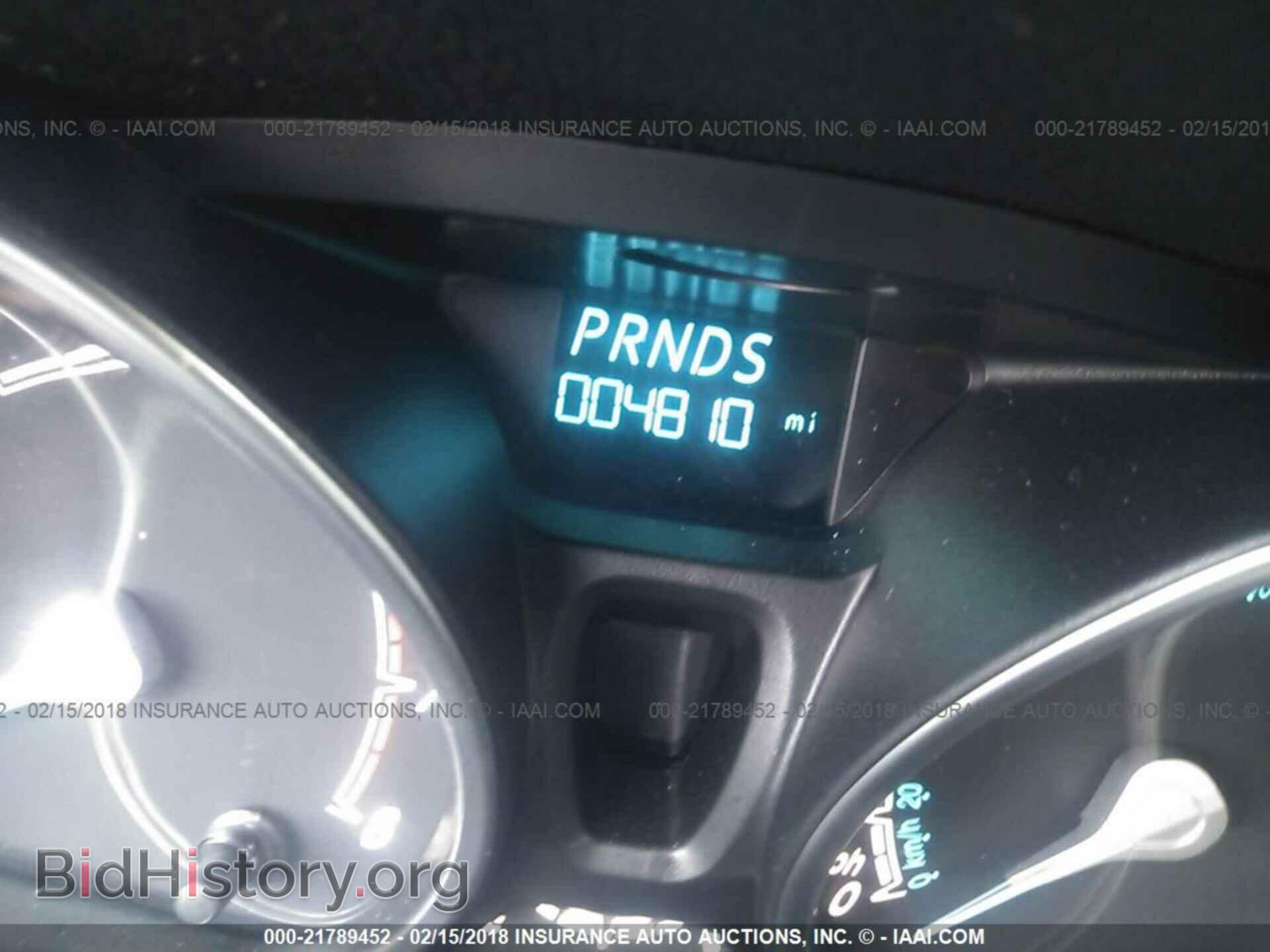 2017 Ford Fiesta - VIN: 3FADP4BJ7HM122119 - Фото 7