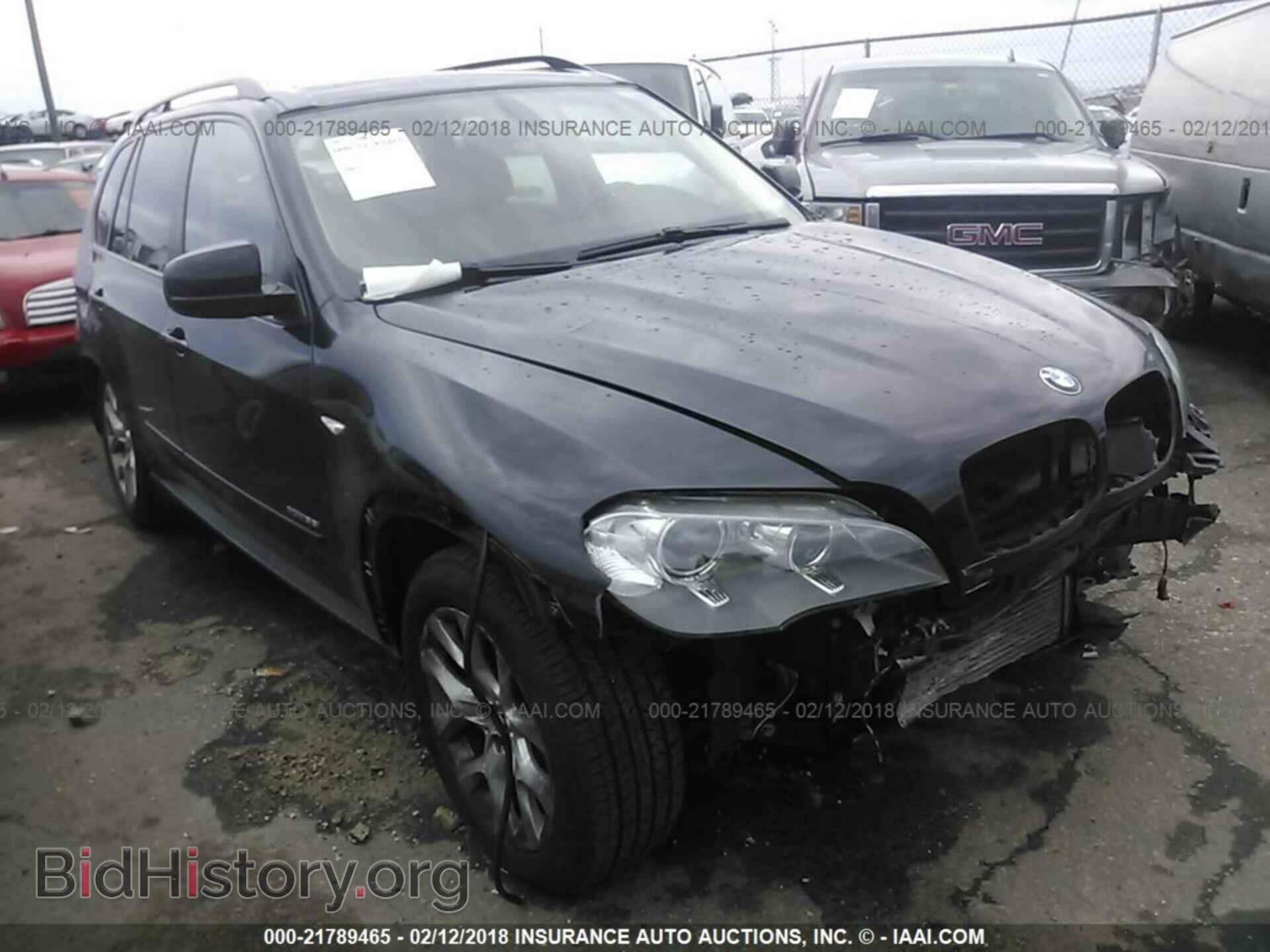 Фотография 5UXZV4C52CL992375 - Bmw X5 2012