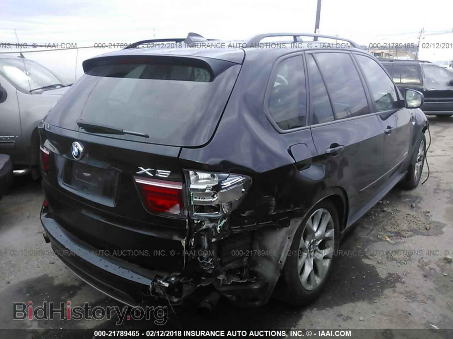 2012 Bmw X5 - VIN: 5UXZV4C52CL992375 - Фото 4