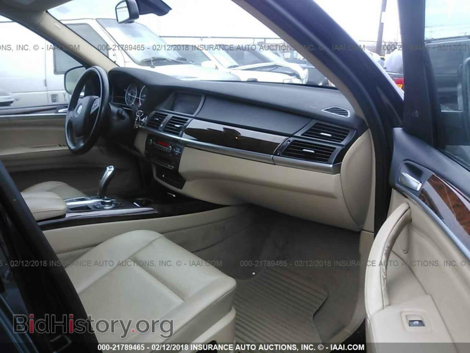2012 Bmw X5 - VIN: 5UXZV4C52CL992375 - Фото 5