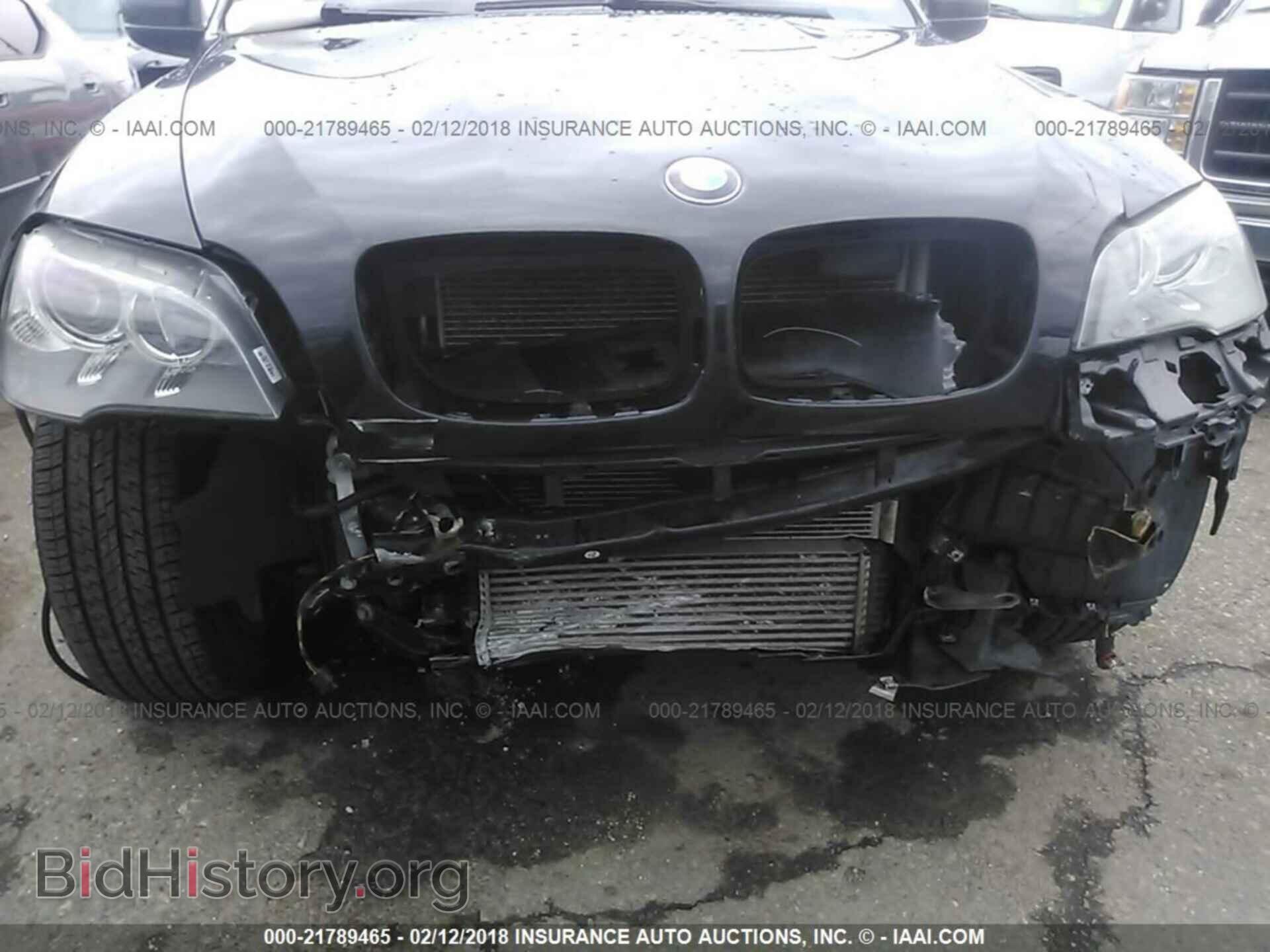 2012 Bmw X5 - VIN: 5UXZV4C52CL992375 - Фото 6
