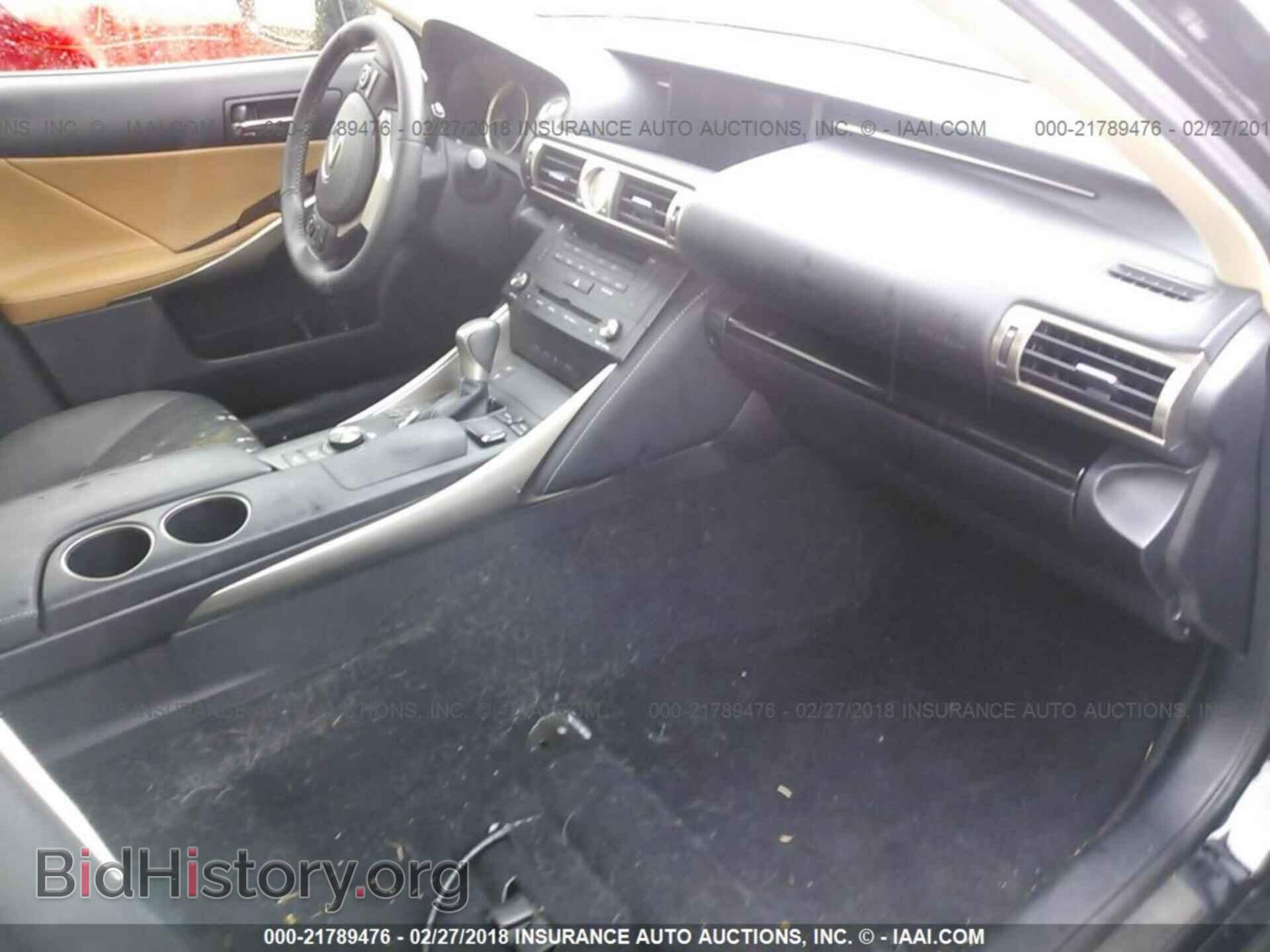 2015 Lexus Is - VIN: JTHCF1D27F5019247 - Фото 5