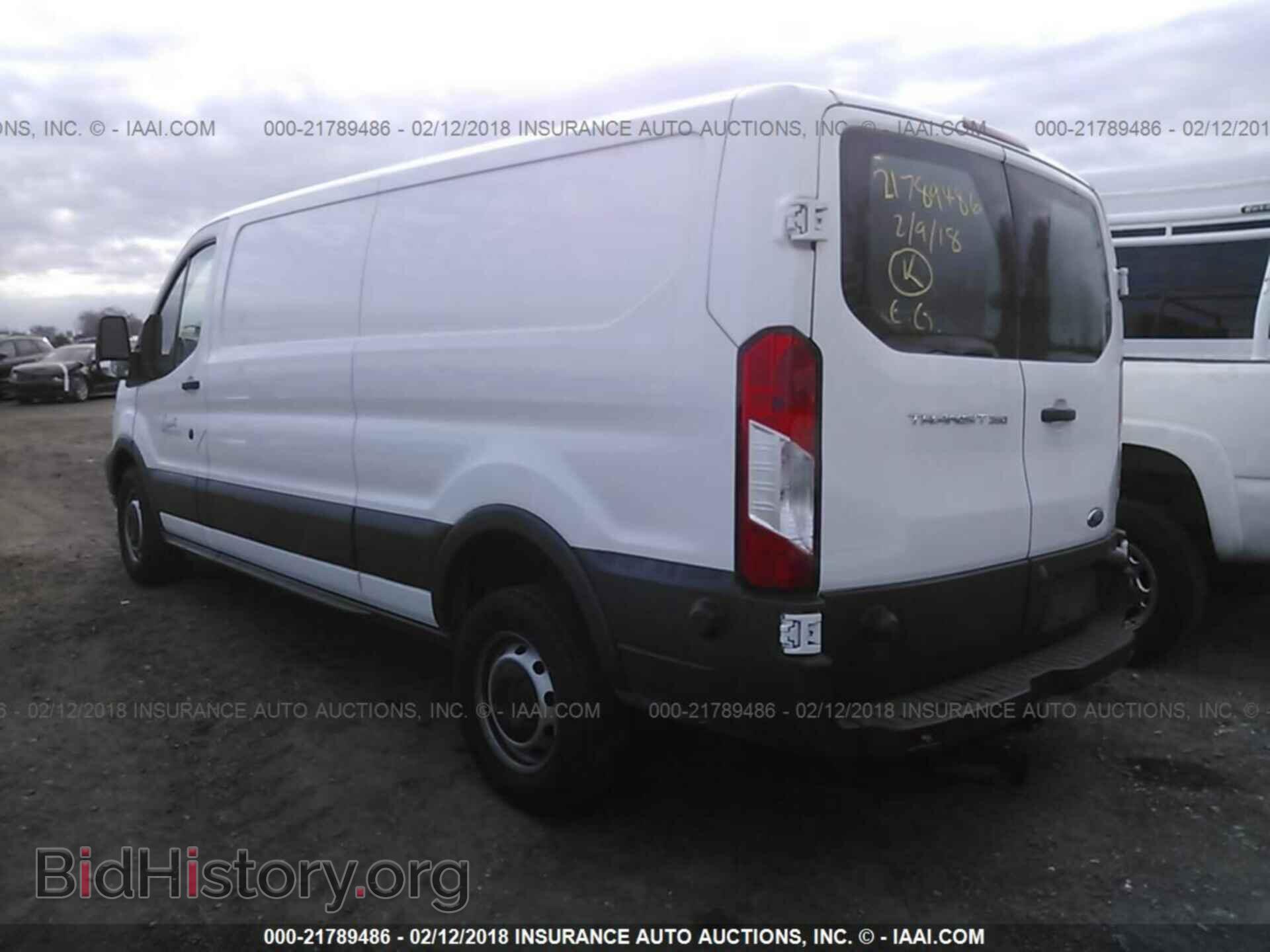 2017 Ford Transit - VIN: 1FTBW2YM7HKA75076 - Фото 3