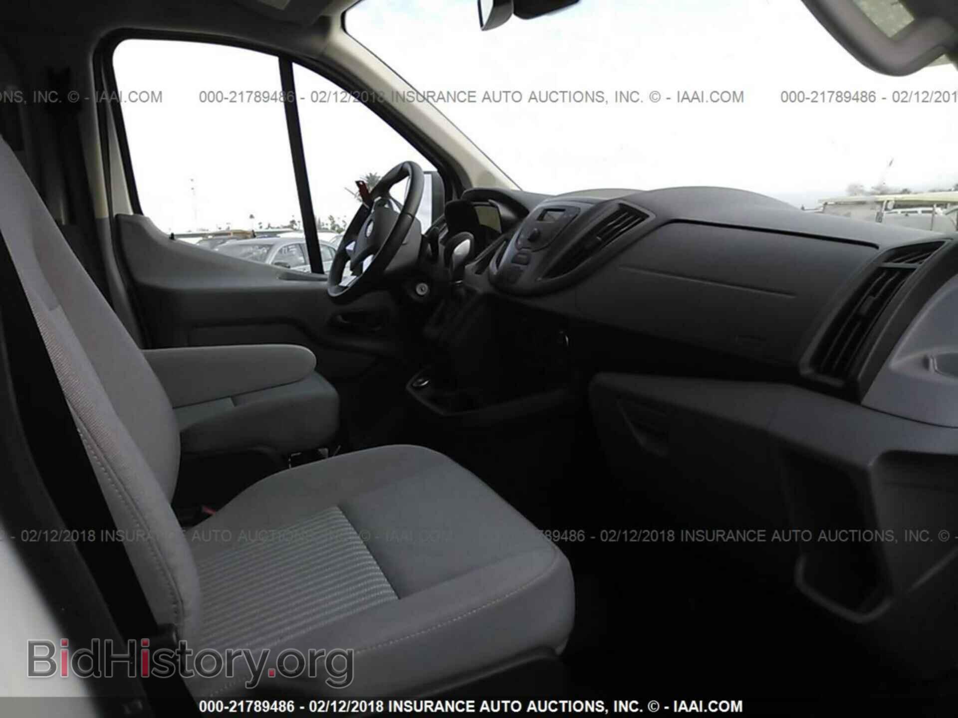 2017 Ford Transit - VIN: 1FTBW2YM7HKA75076 - Фото 5