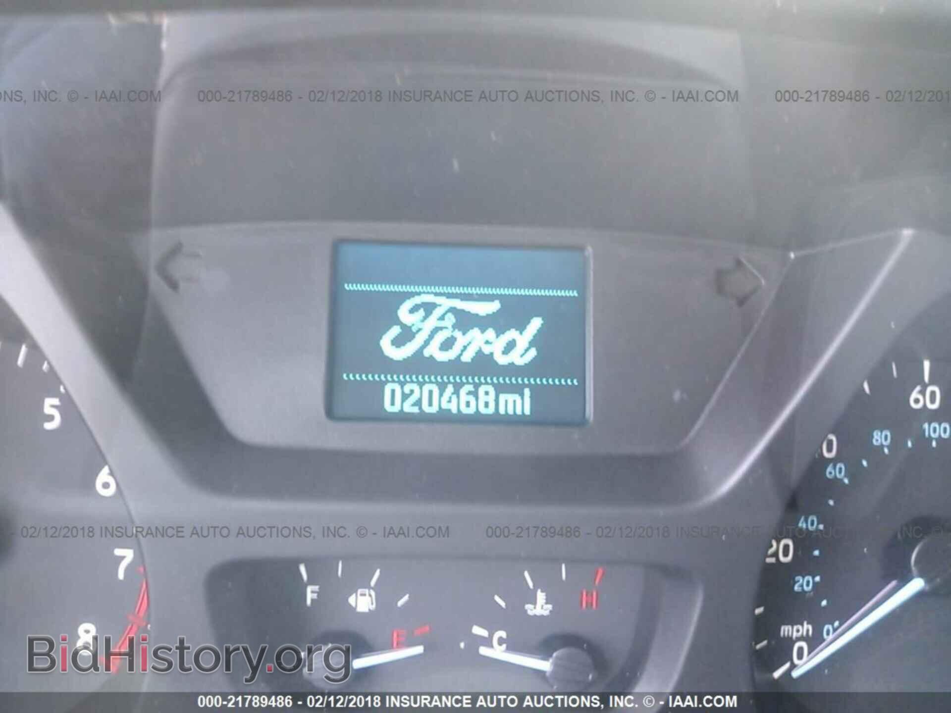 2017 Ford Transit - VIN: 1FTBW2YM7HKA75076 - Фото 7