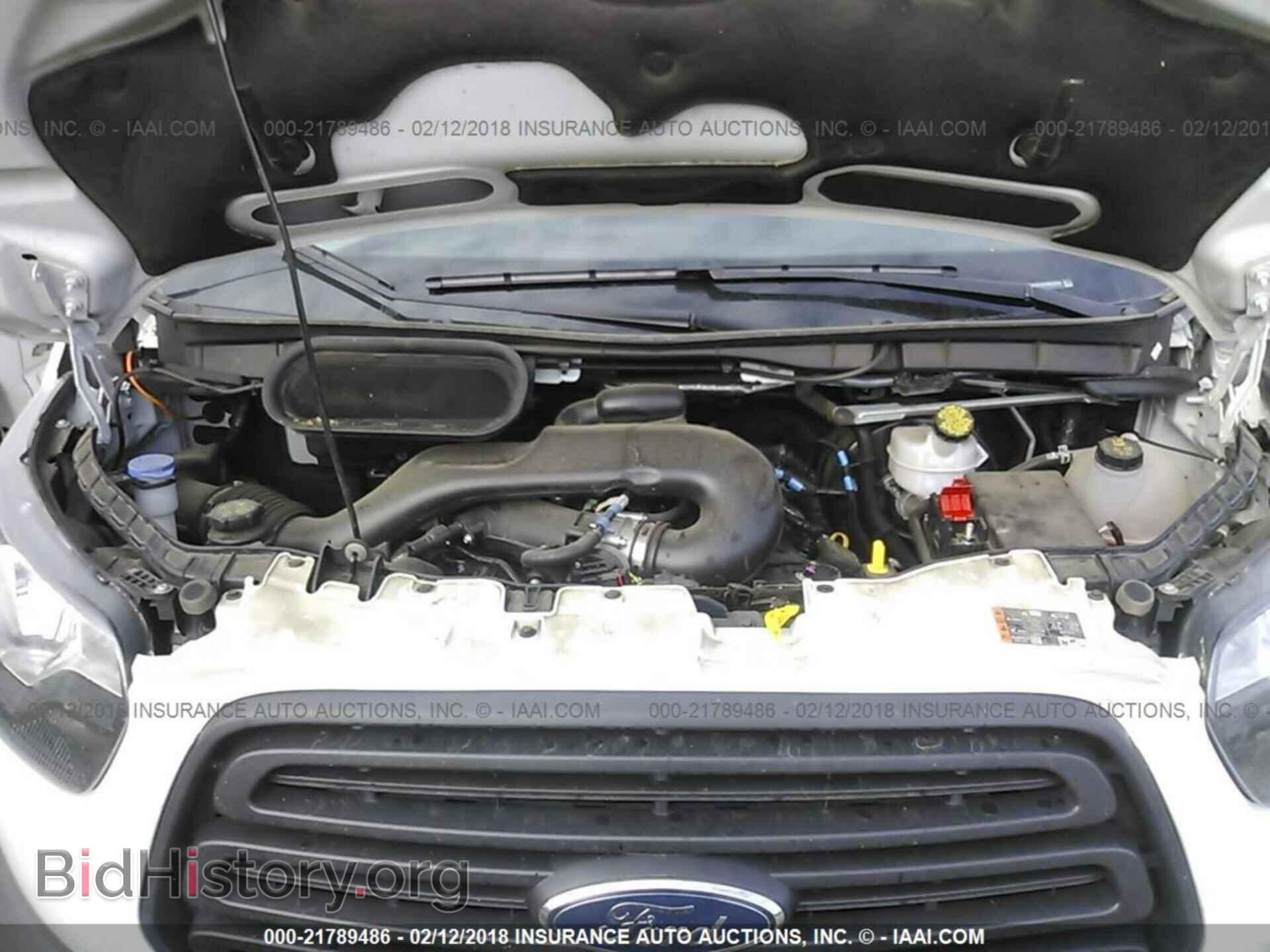 2017 Ford Transit - VIN: 1FTBW2YM7HKA75076 - Фото 10