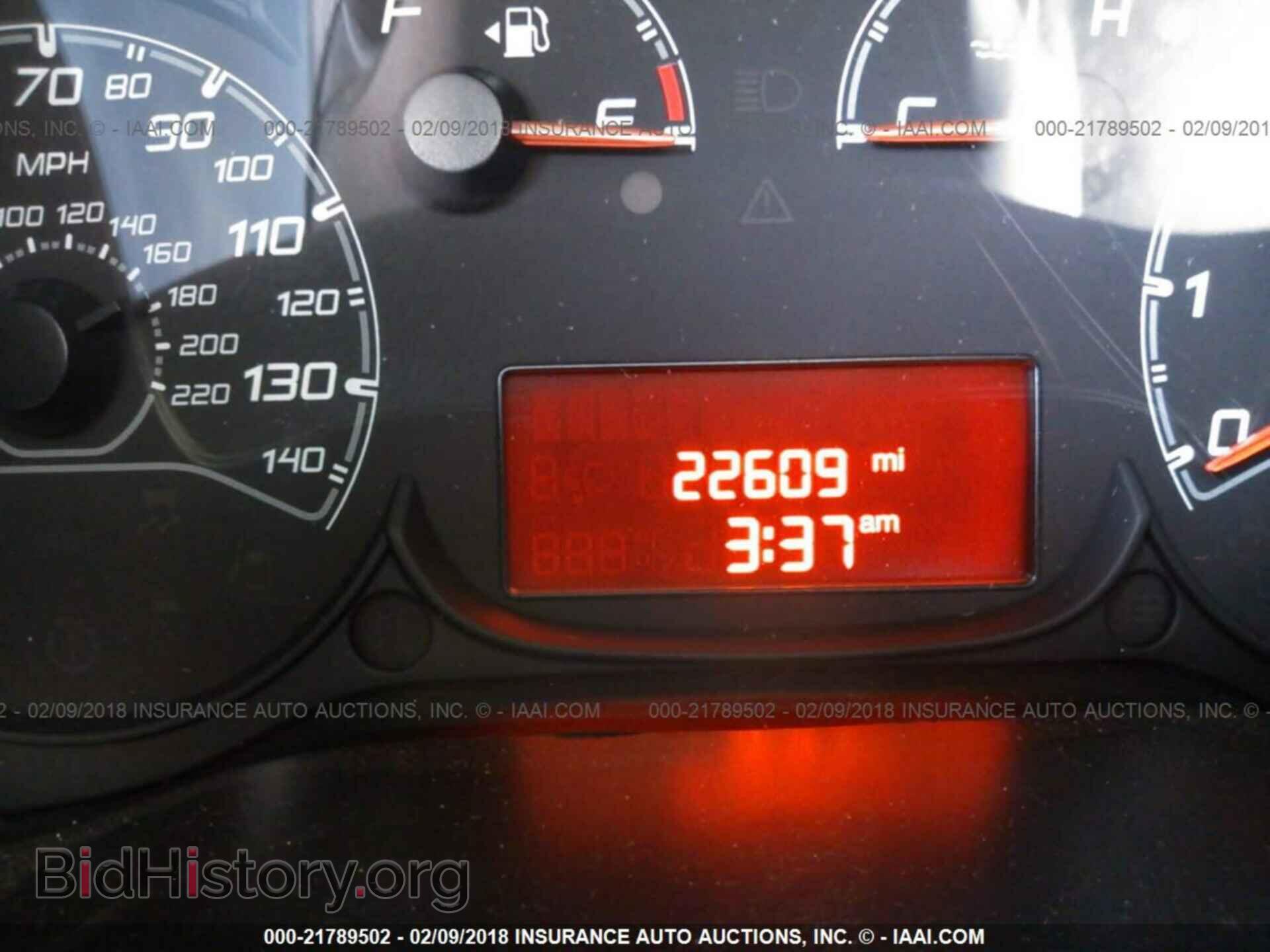 2016 Ram Promaster - VIN: ZFBERFAT8G6B19600 - Фото 7