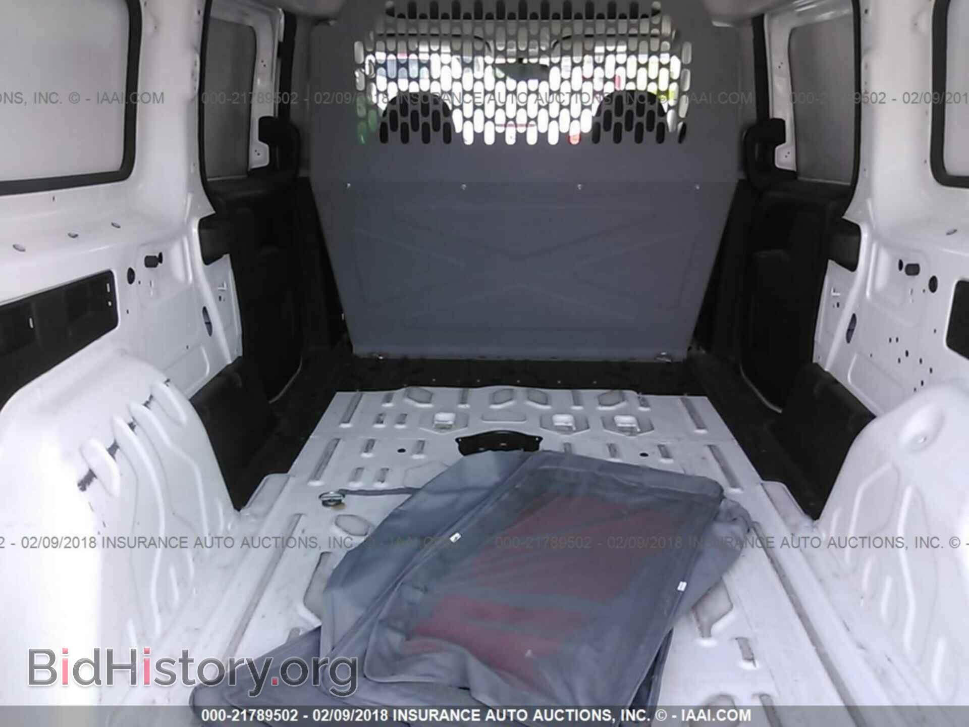 2016 Ram Promaster - VIN: ZFBERFAT8G6B19600 - Фото 8
