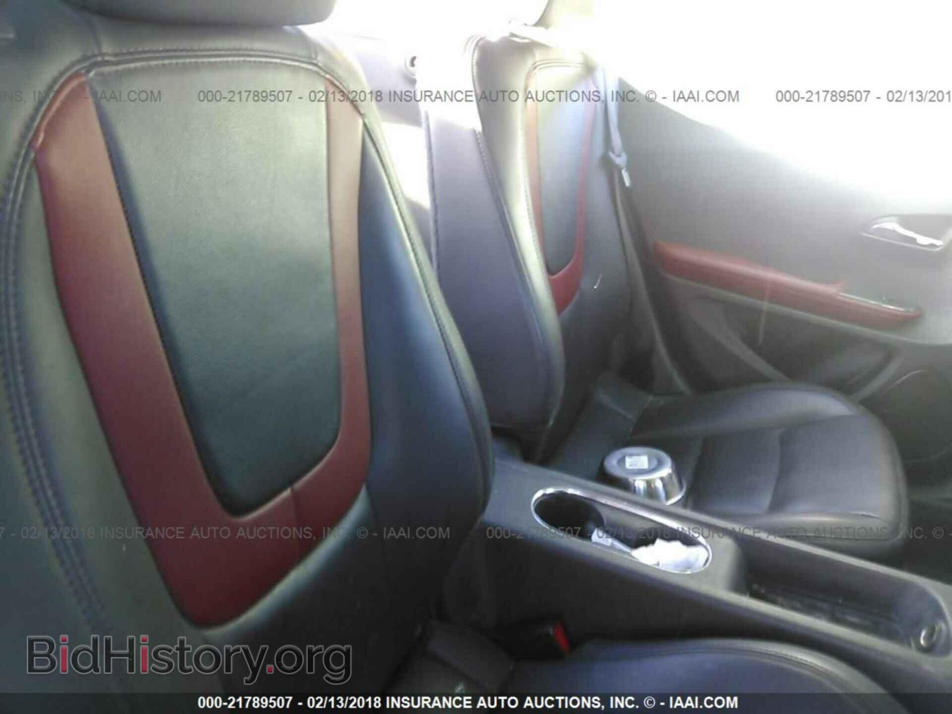 2012 CHEVROLET VOLT - VIN: 1G1RB6E40CU106938 - Photo 8