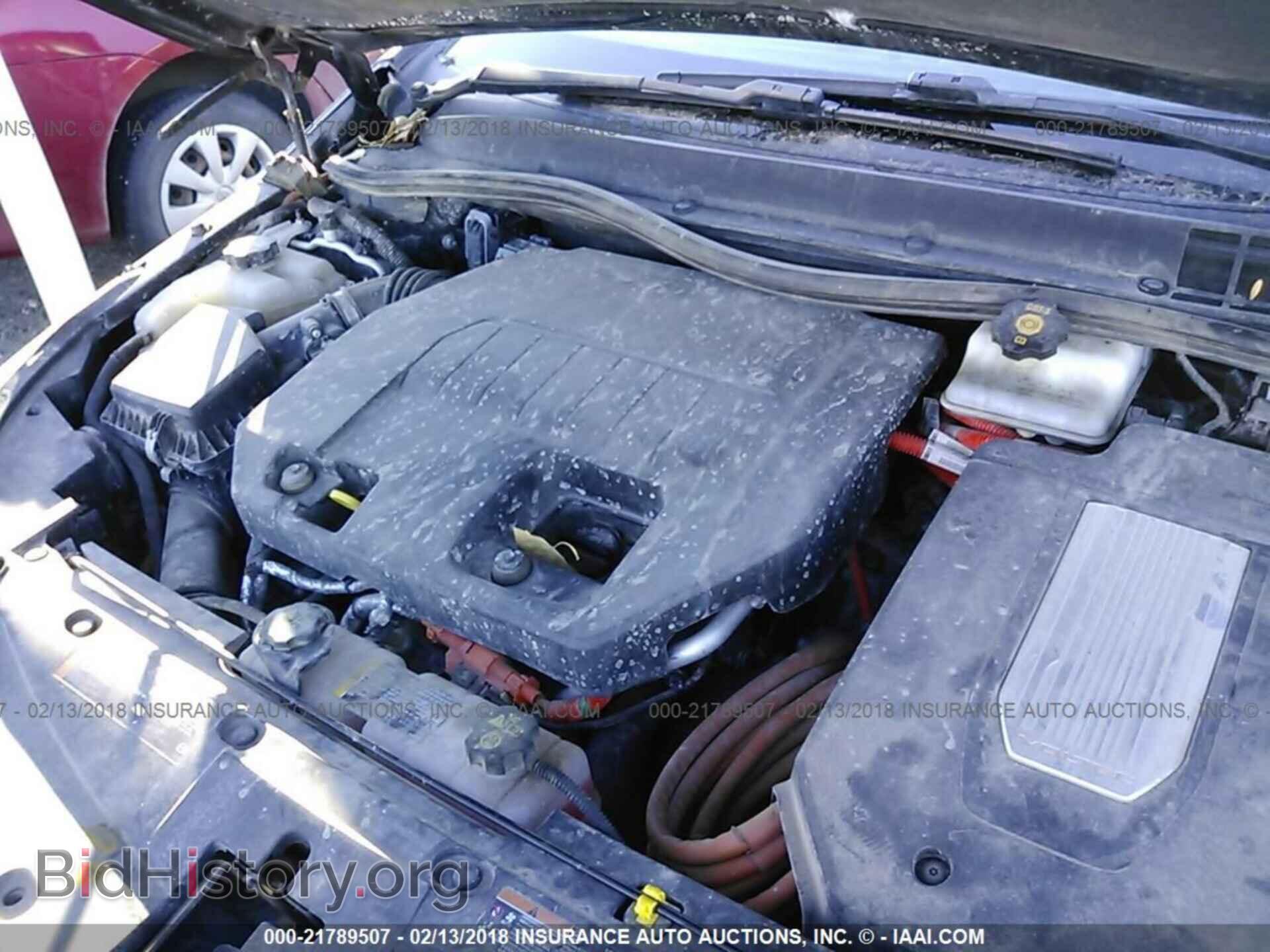 2012 CHEVROLET VOLT - VIN: 1G1RB6E40CU106938 - Photo 10