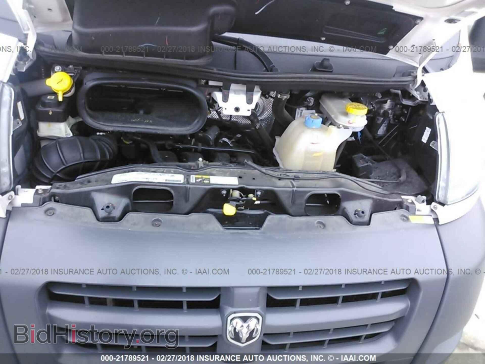 2017 Ram Promaster 1500 - VIN: 3C6TRVAG4HE539968 - Фото 10