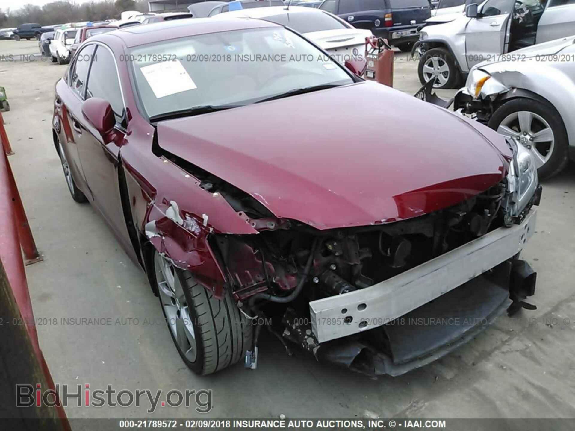 Photo JTHBF5C22D5190537 - Lexus Is 2013