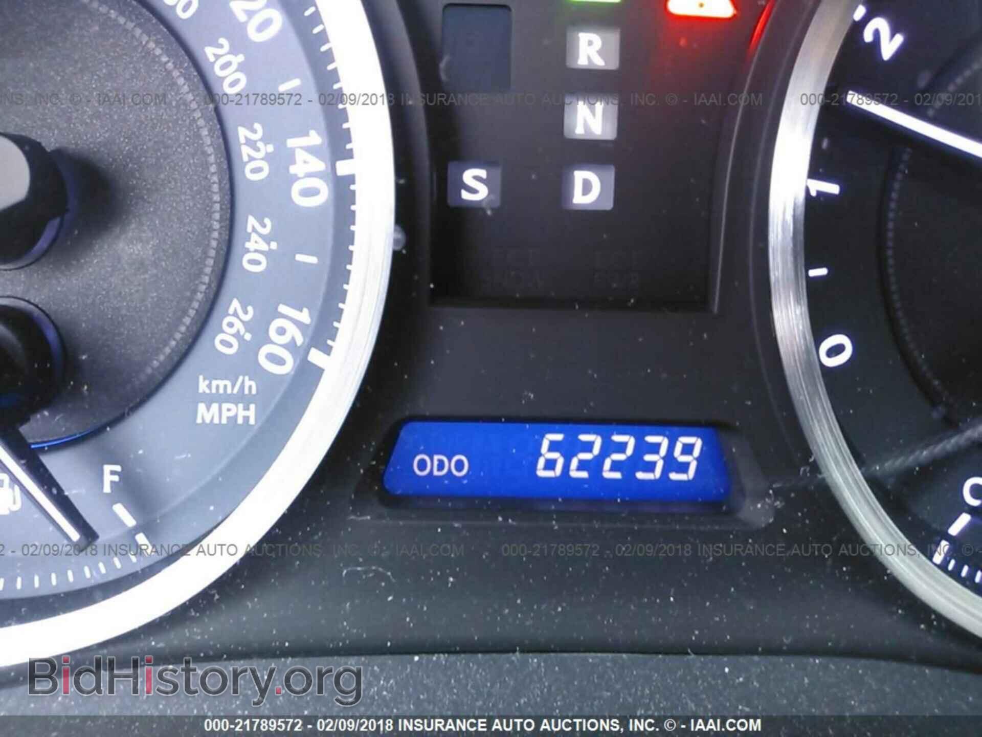 2013 Lexus Is - VIN: JTHBF5C22D5190537 - Фото 7
