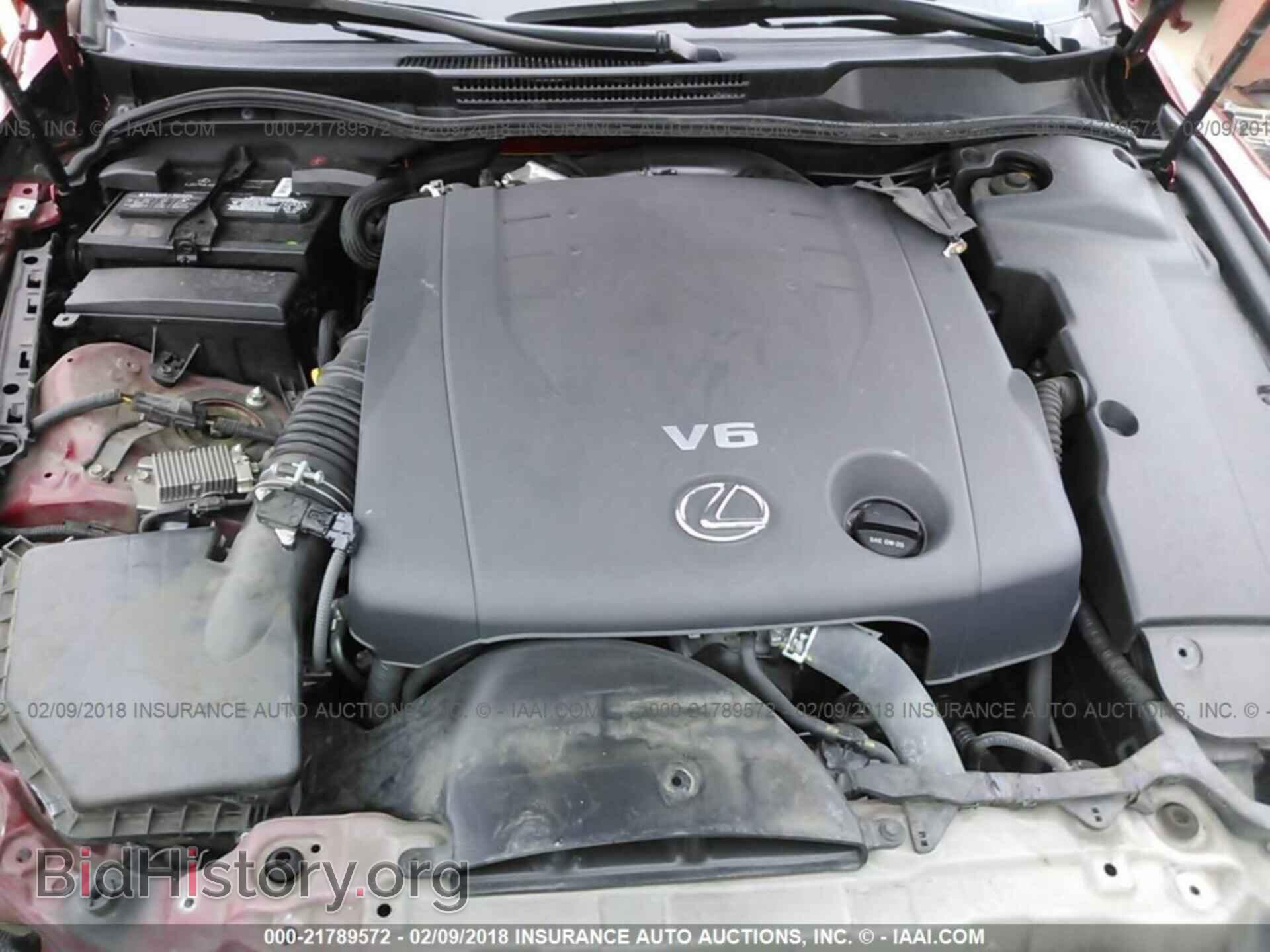 2013 Lexus Is - VIN: JTHBF5C22D5190537 - Фото 10