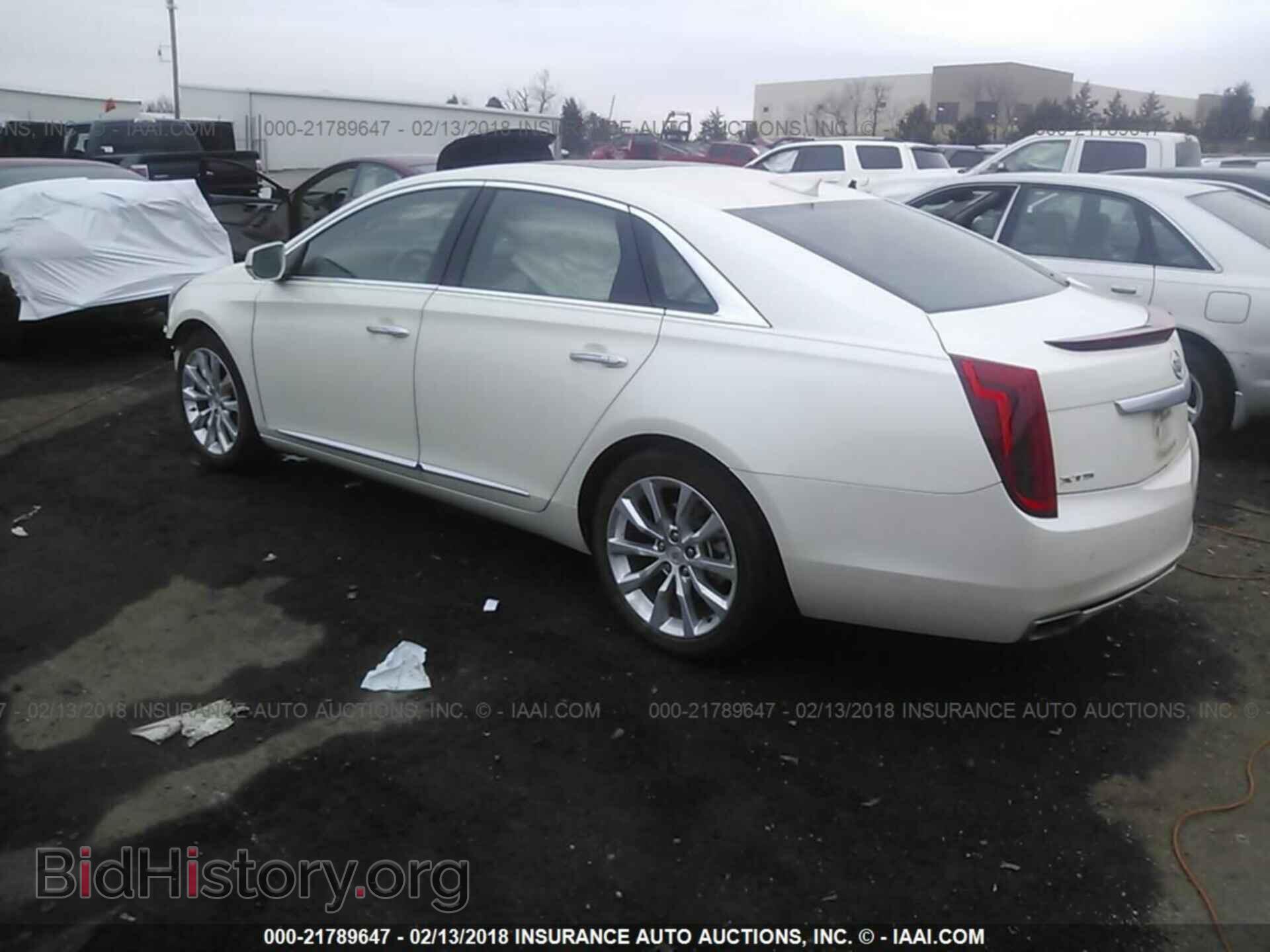2015 Cadillac Xts - VIN: 2G61M5S34F9293318 - Фото 3