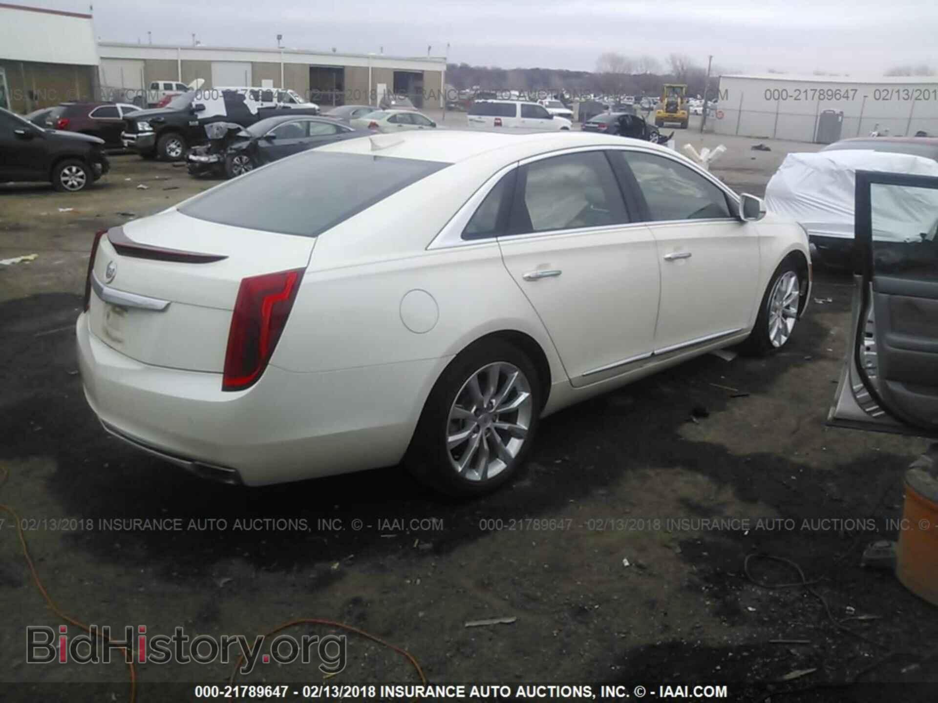 2015 Cadillac Xts - VIN: 2G61M5S34F9293318 - Фото 4