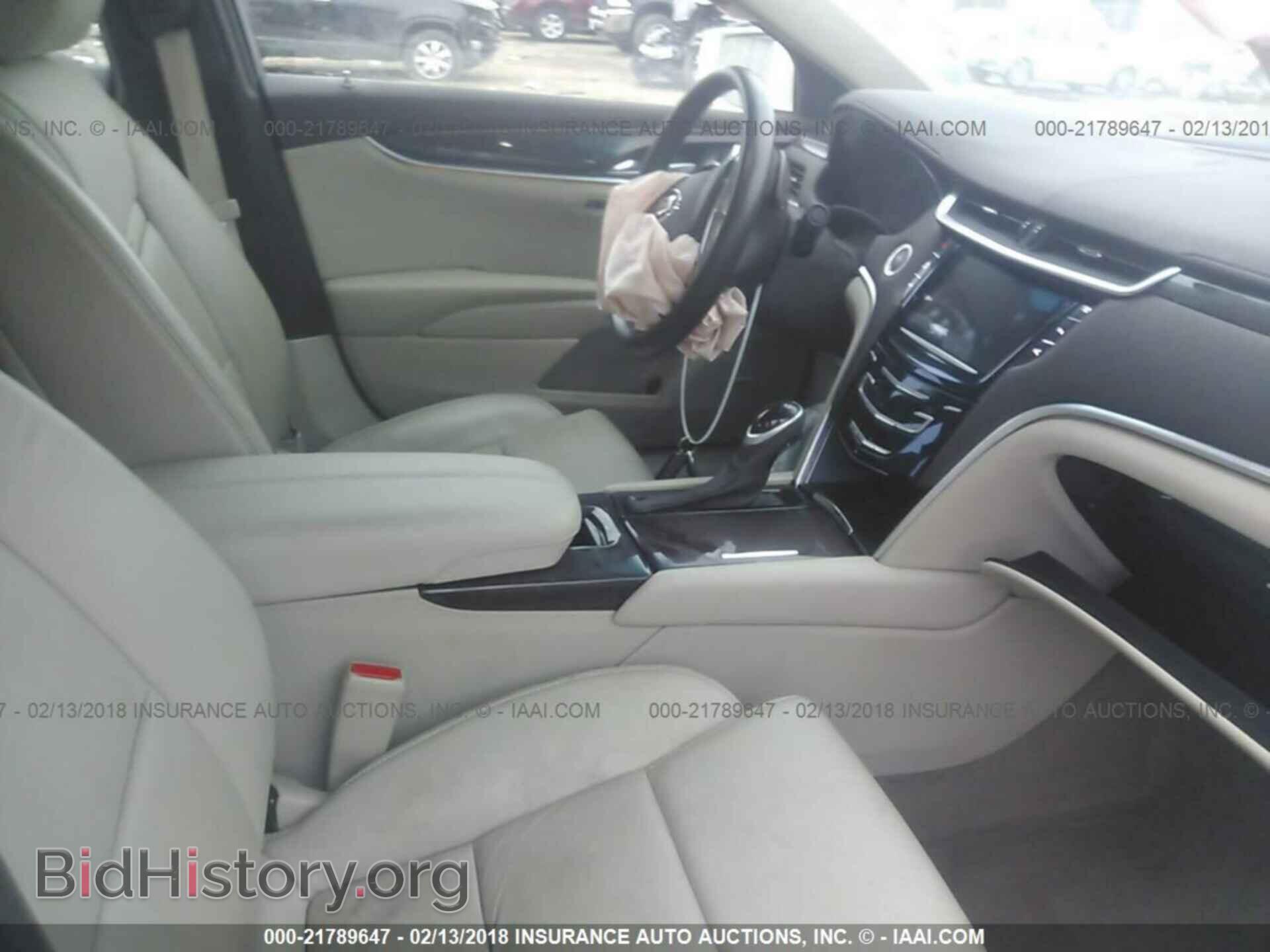 2015 Cadillac Xts - VIN: 2G61M5S34F9293318 - Фото 5