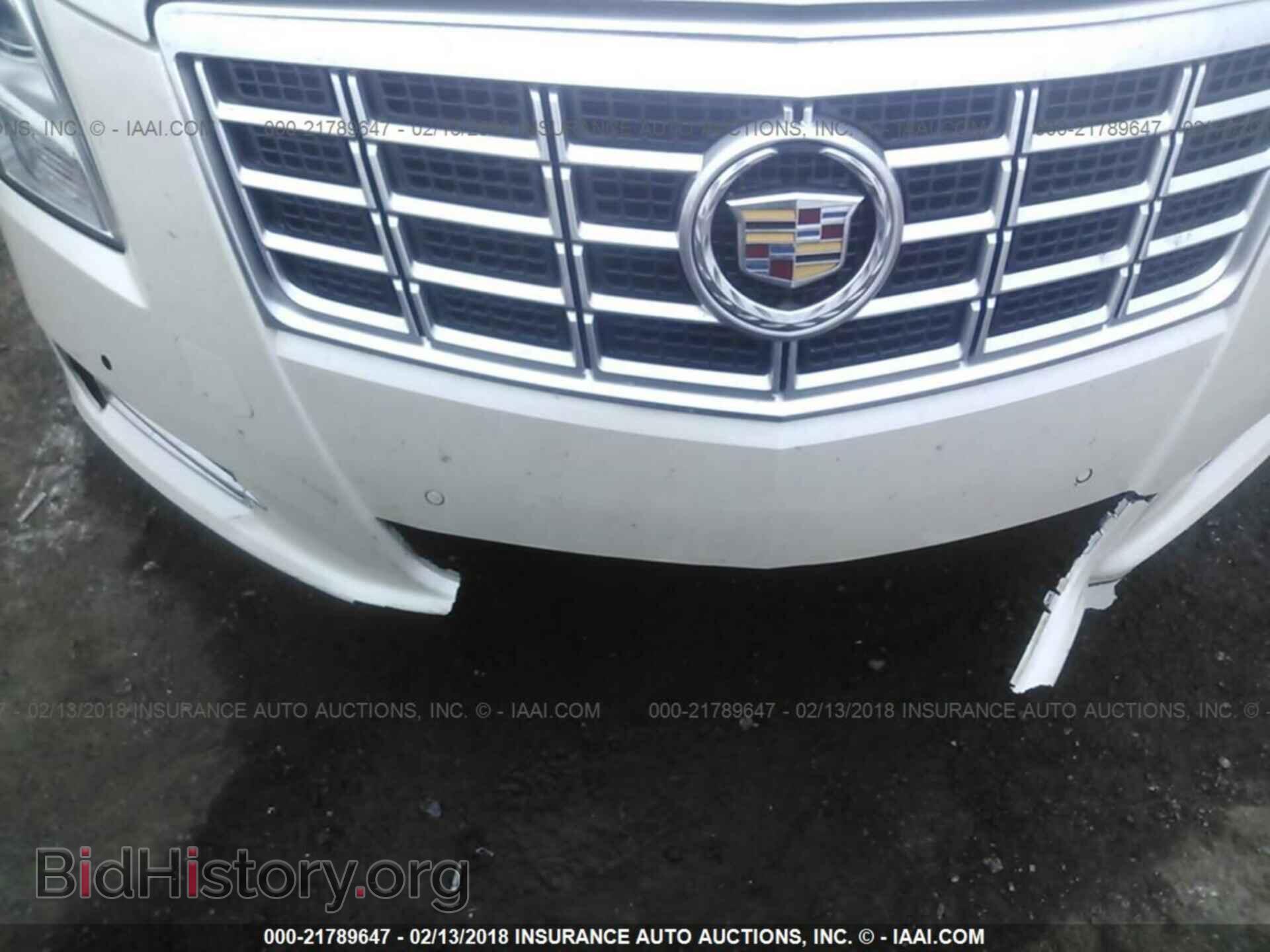2015 Cadillac Xts - VIN: 2G61M5S34F9293318 - Фото 6