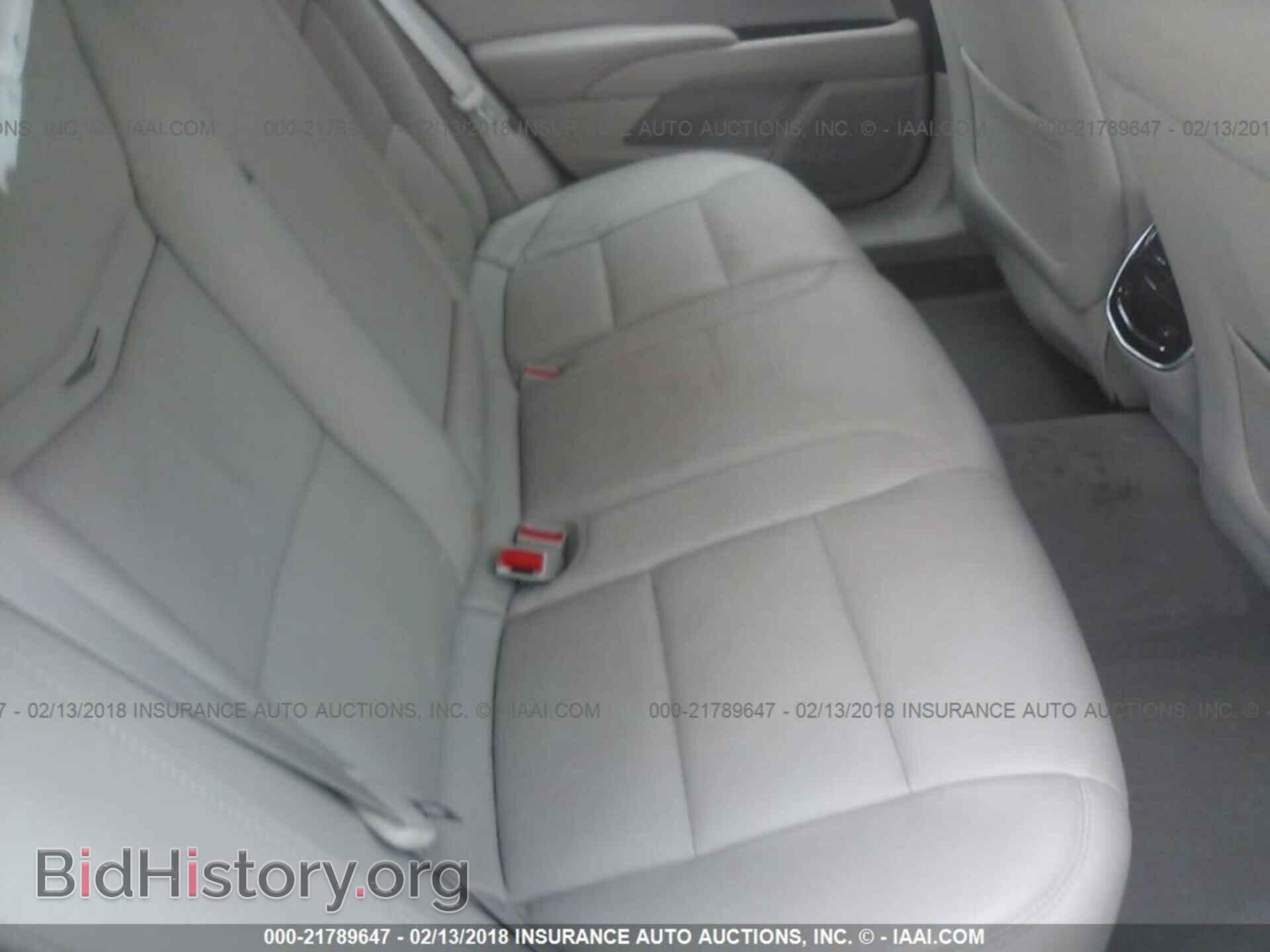 2015 Cadillac Xts - VIN: 2G61M5S34F9293318 - Фото 8