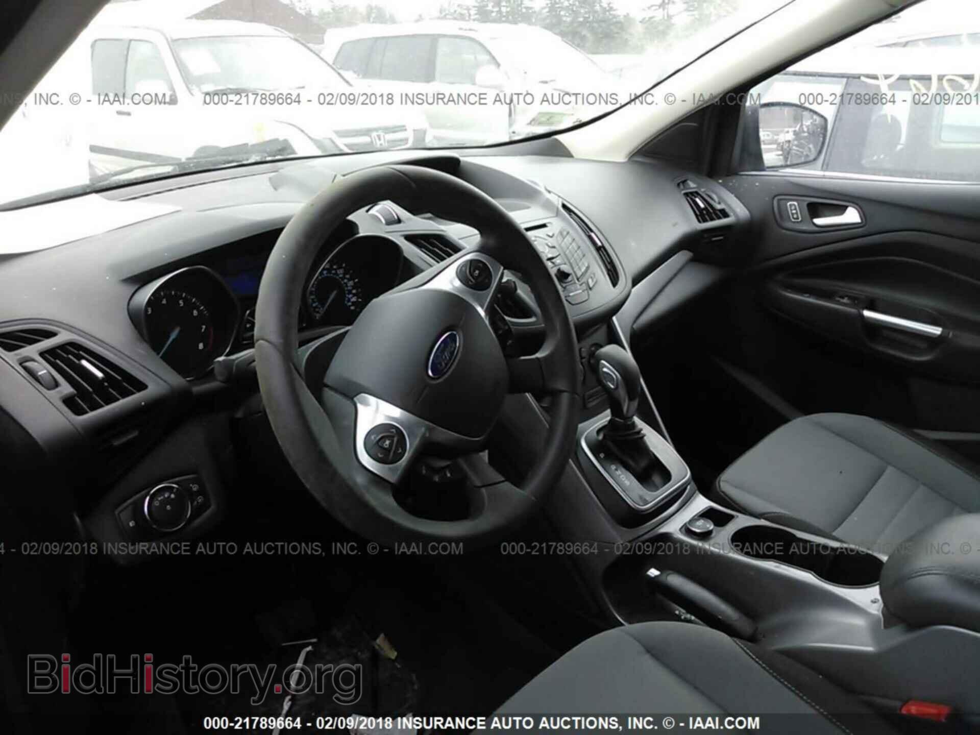 2013 Ford Escape - VIN: 1FMCU9GX8DUB34855 - Фото 5
