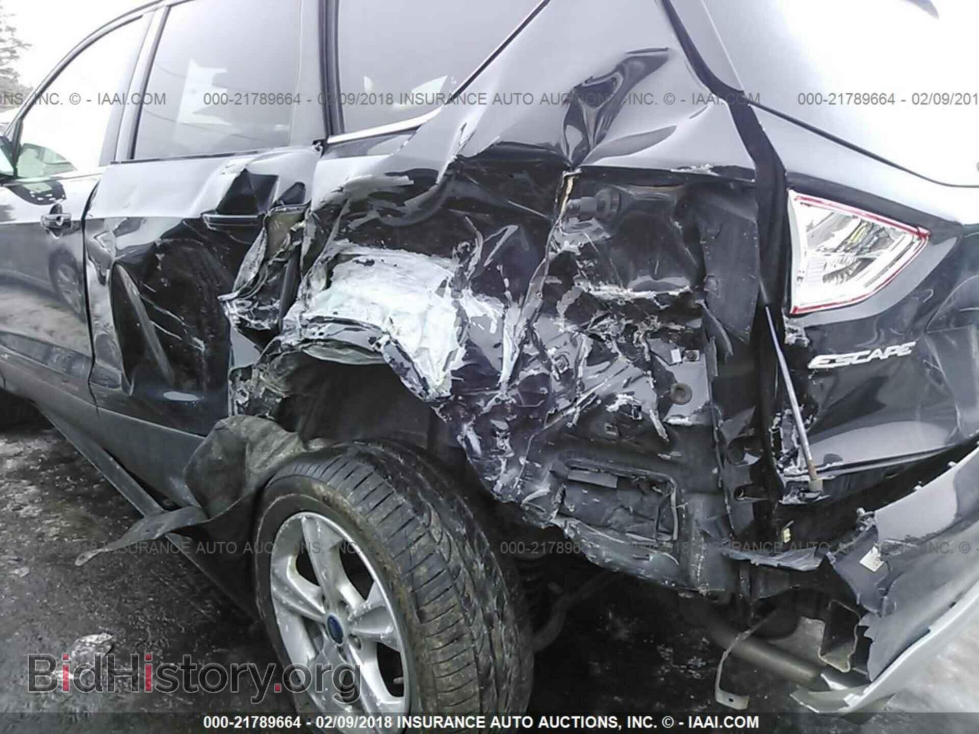 2013 Ford Escape - VIN: 1FMCU9GX8DUB34855 - Фото 6