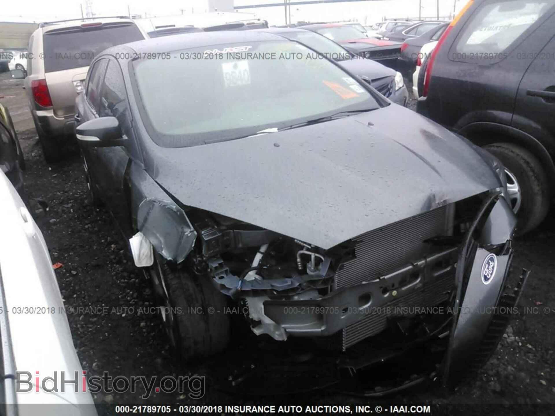 Photo 1FADP3L94GL401042 - Ford Focus 2016