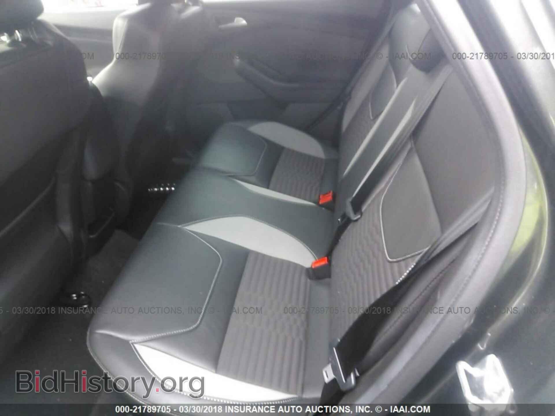 2016 Ford Focus - VIN: 1FADP3L94GL401042 - Фото 8