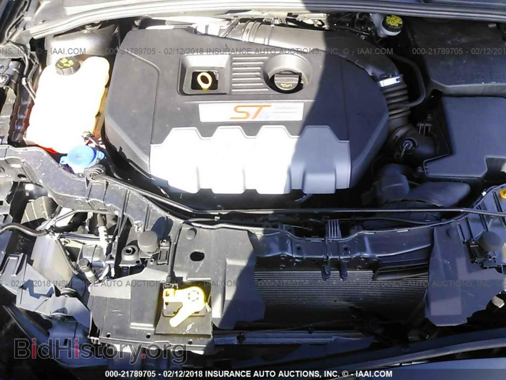2016 Ford Focus - VIN: 1FADP3L94GL401042 - Фото 10