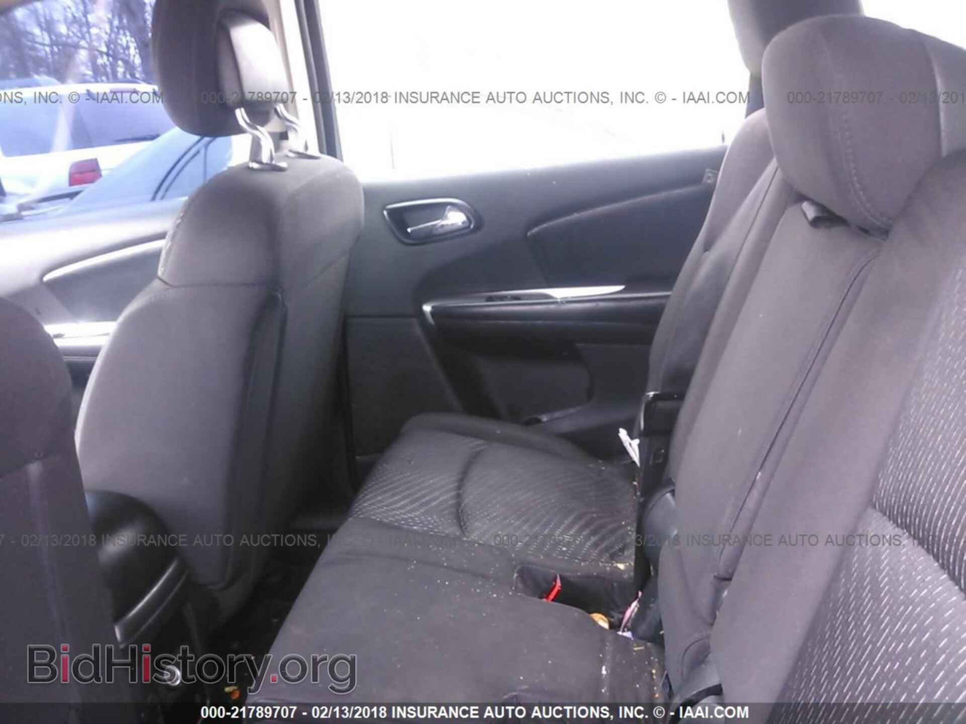 2014 Dodge Journey - VIN: 3C4PDDBG6ET143596 - Фото 8