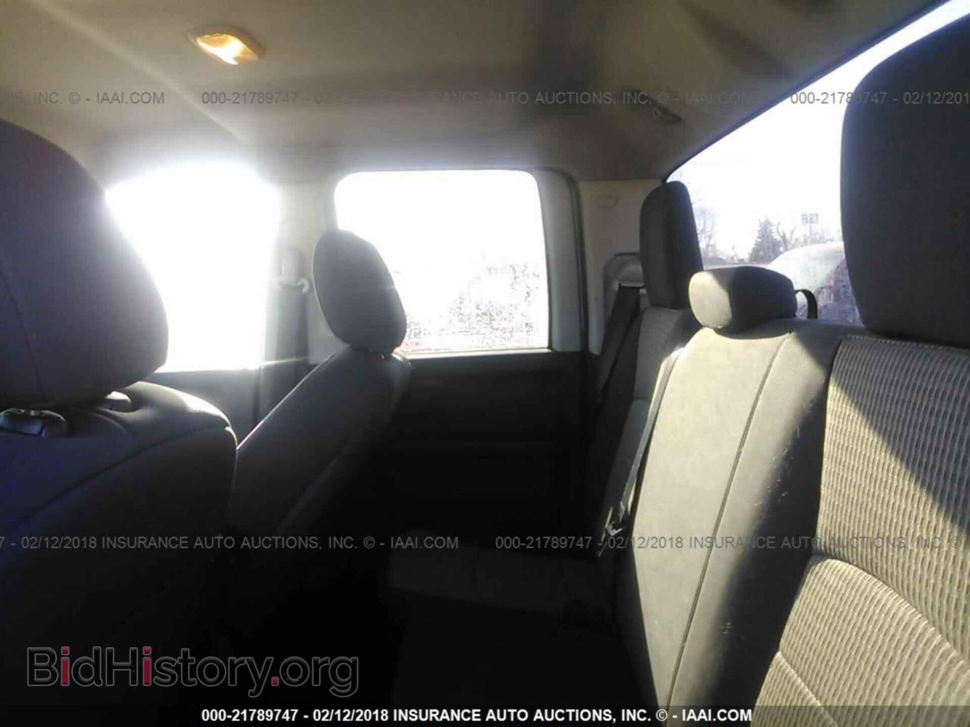 2012 Dodge Ram 1500 - VIN: 1C6RD7FT7CS251006 - Фото 8